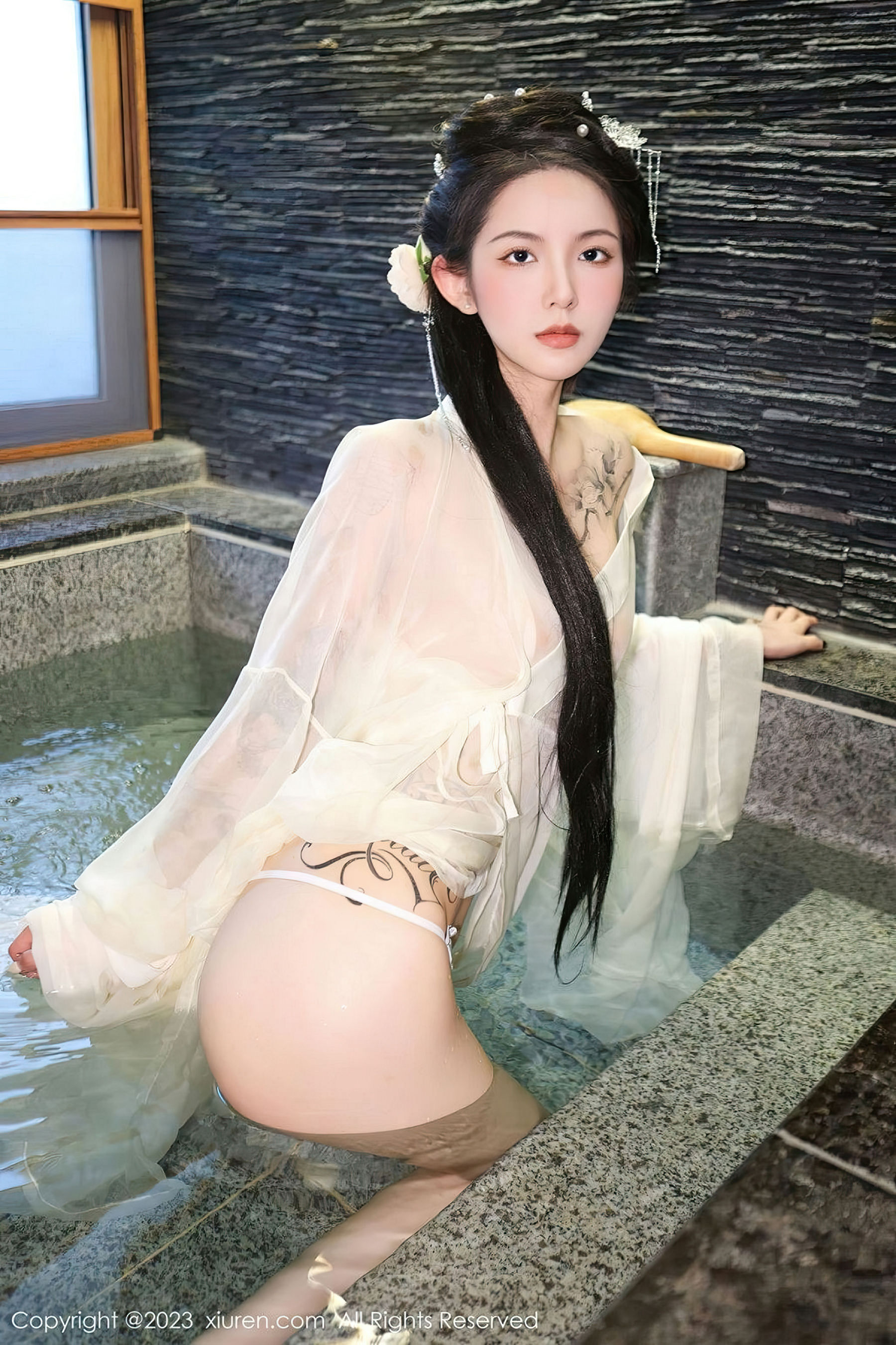 [秀人XiuRen] 2023.03.17 No.6430 乔一一