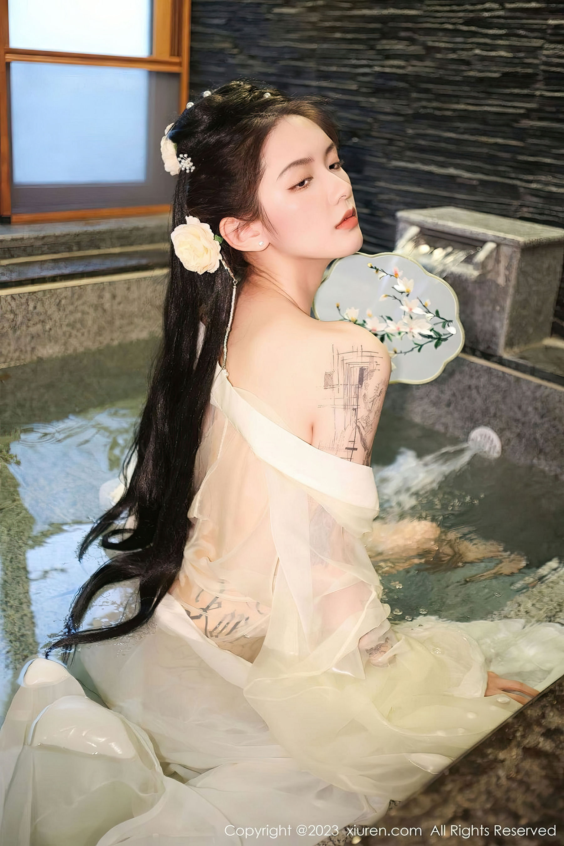 [秀人XiuRen] 2023.03.17 No.6430 乔一一