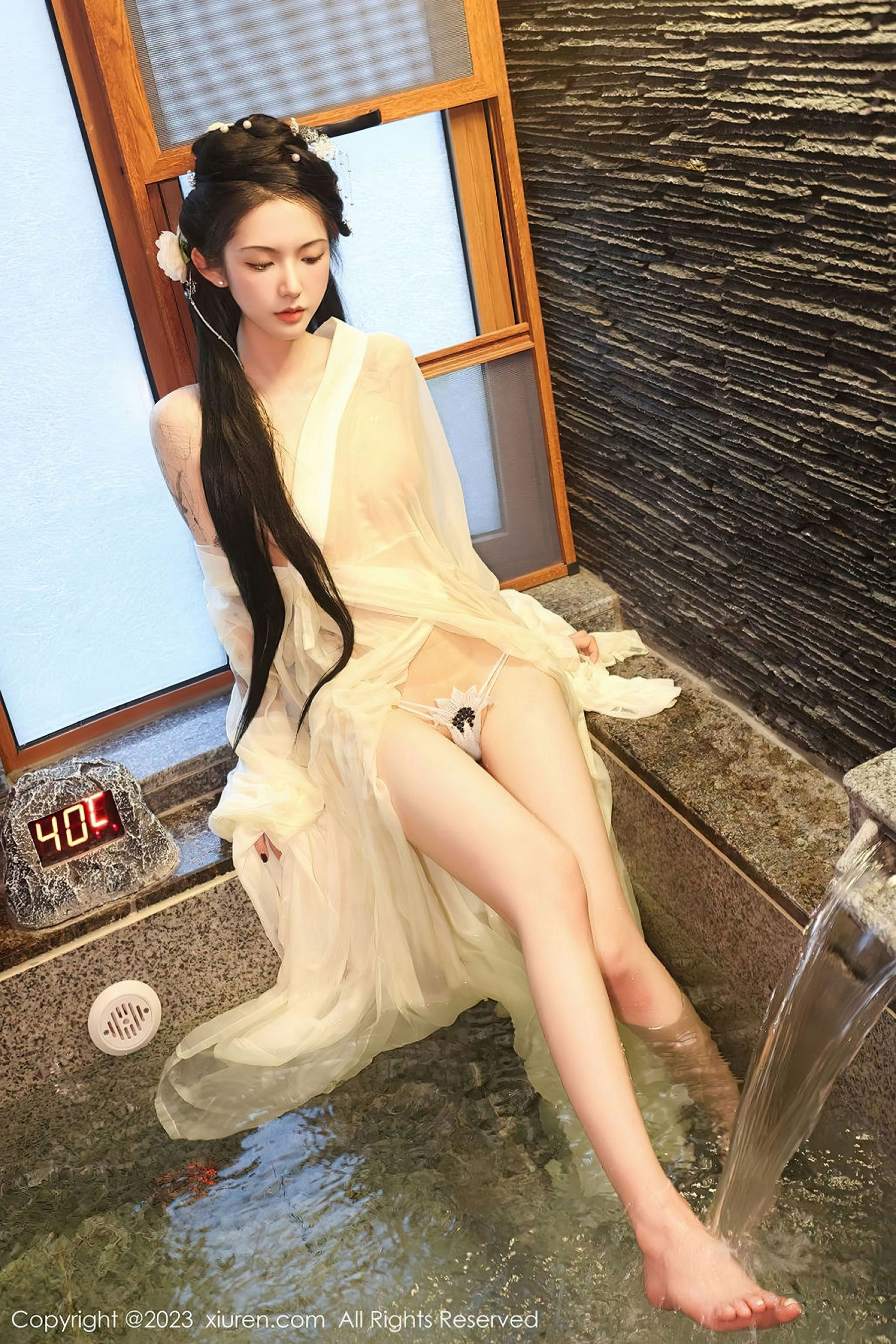 [秀人XiuRen] 2023.03.17 No.6430 乔一一