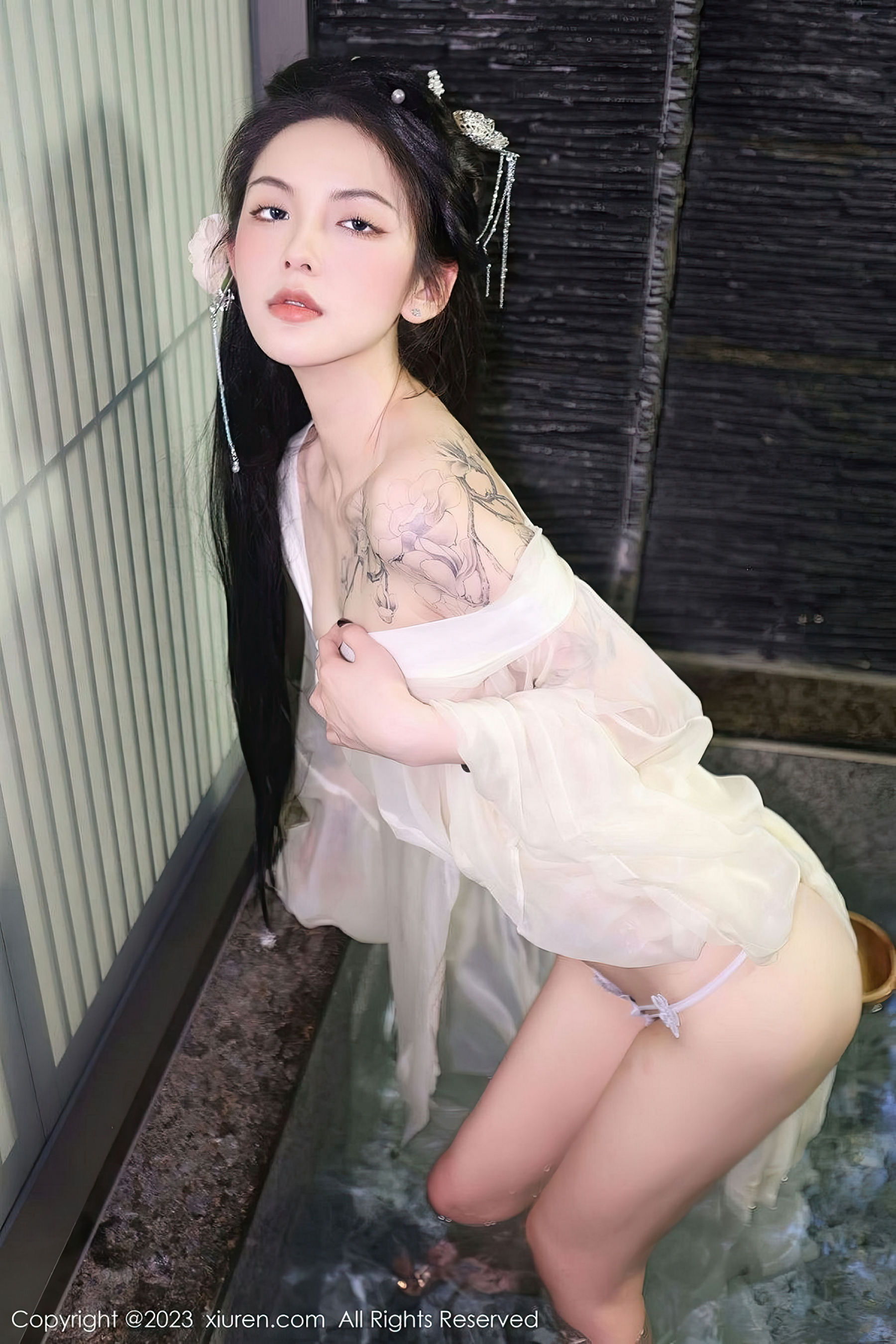 [秀人XiuRen] 2023.03.17 No.6430 乔一一
