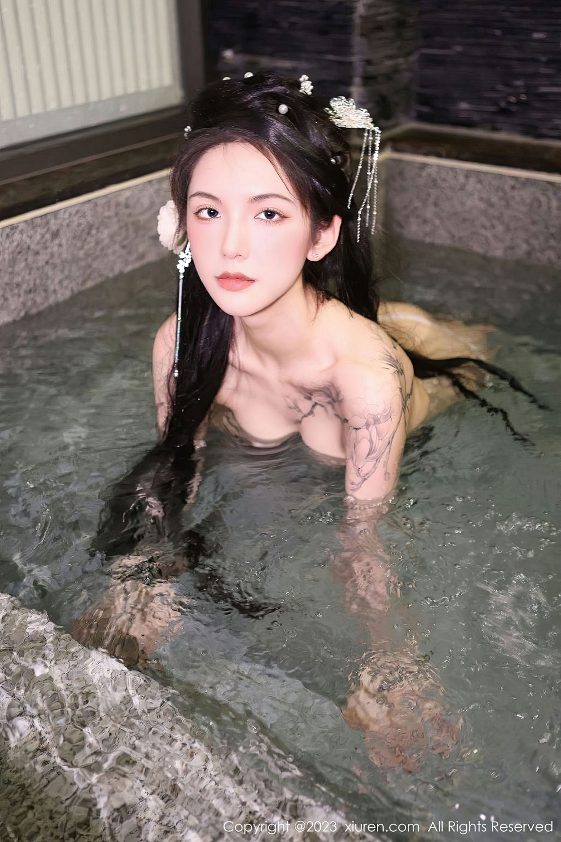 [秀人XiuRen] 2023.03.17 No.6430 乔一一