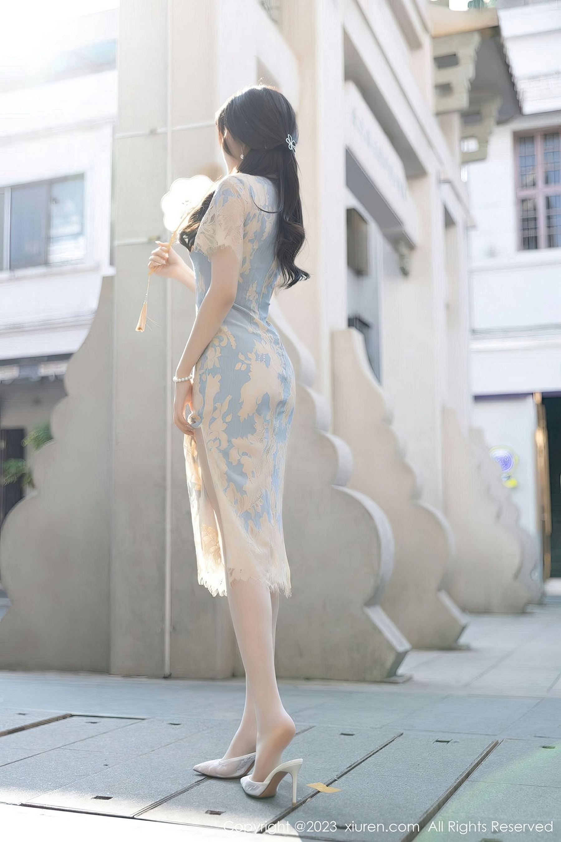 [秀人XiuRen] 2023.03.17 No.6434 徐莉芝