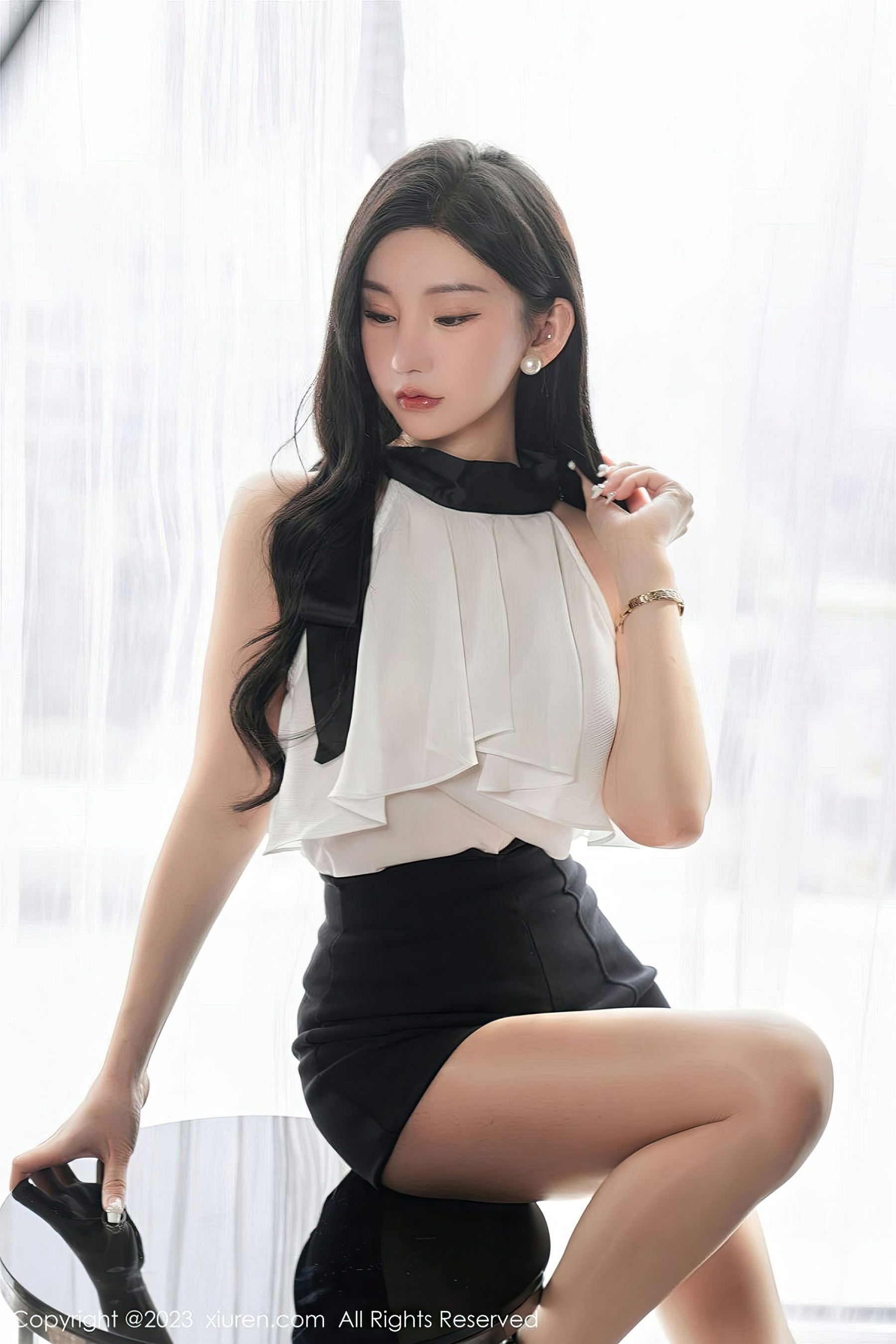 [秀人XiuRen] 2023.03.17 No.6435 周于希