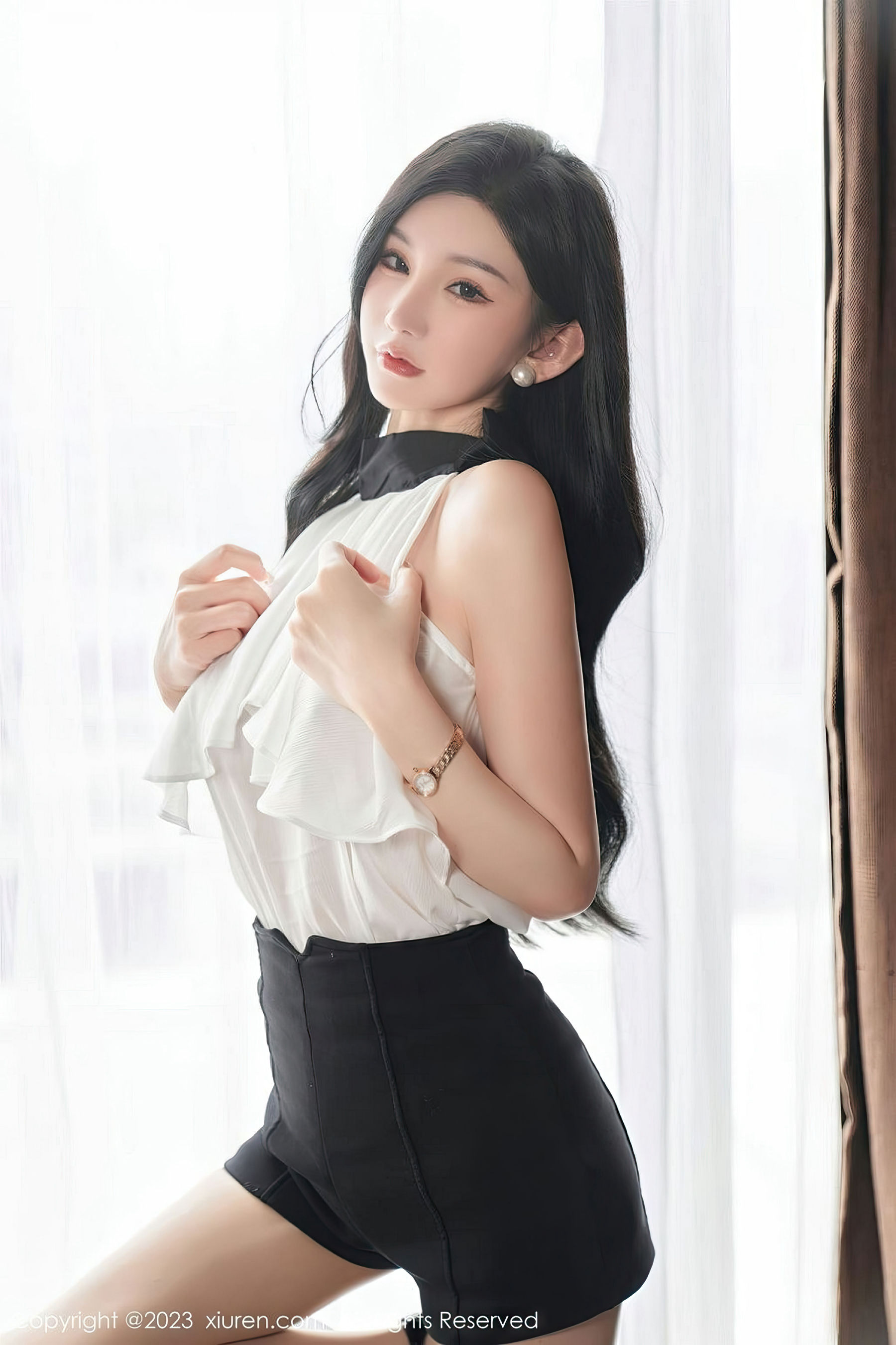 [秀人XiuRen] 2023.03.17 No.6435 周于希