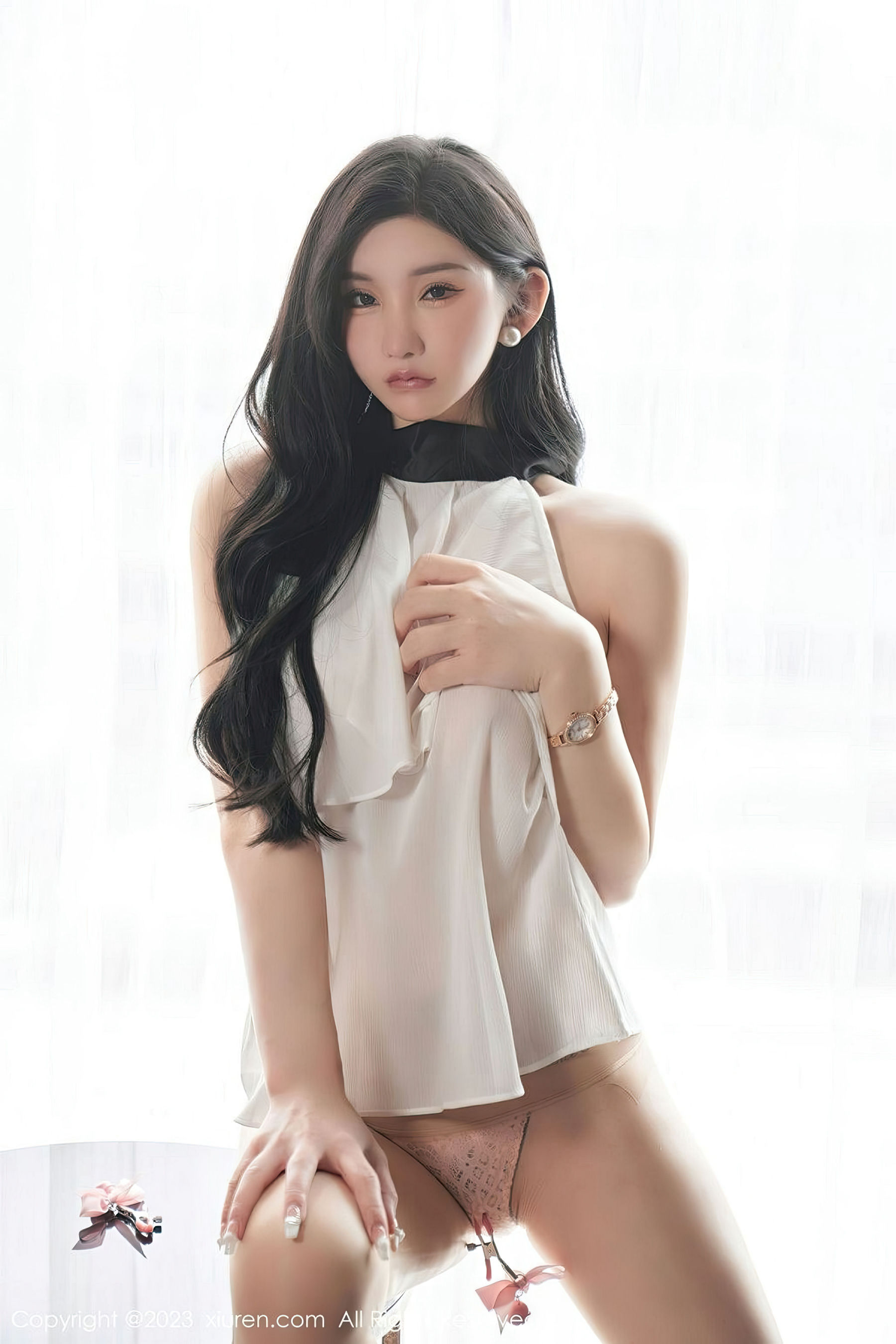 [秀人XiuRen] 2023.03.17 No.6435 周于希