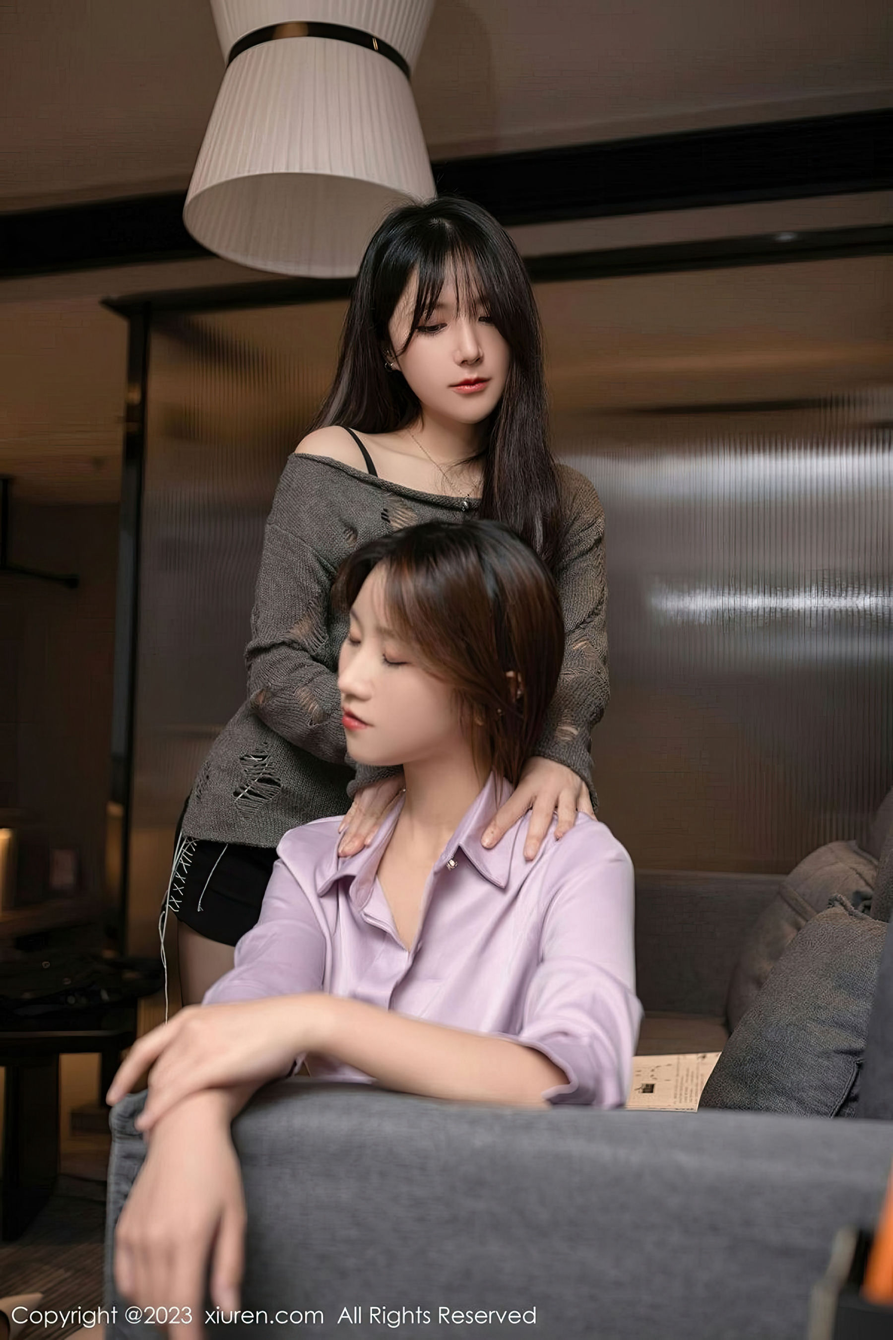 [秀人XiuRen] 2023.03.17 No.6436 鱼子酱