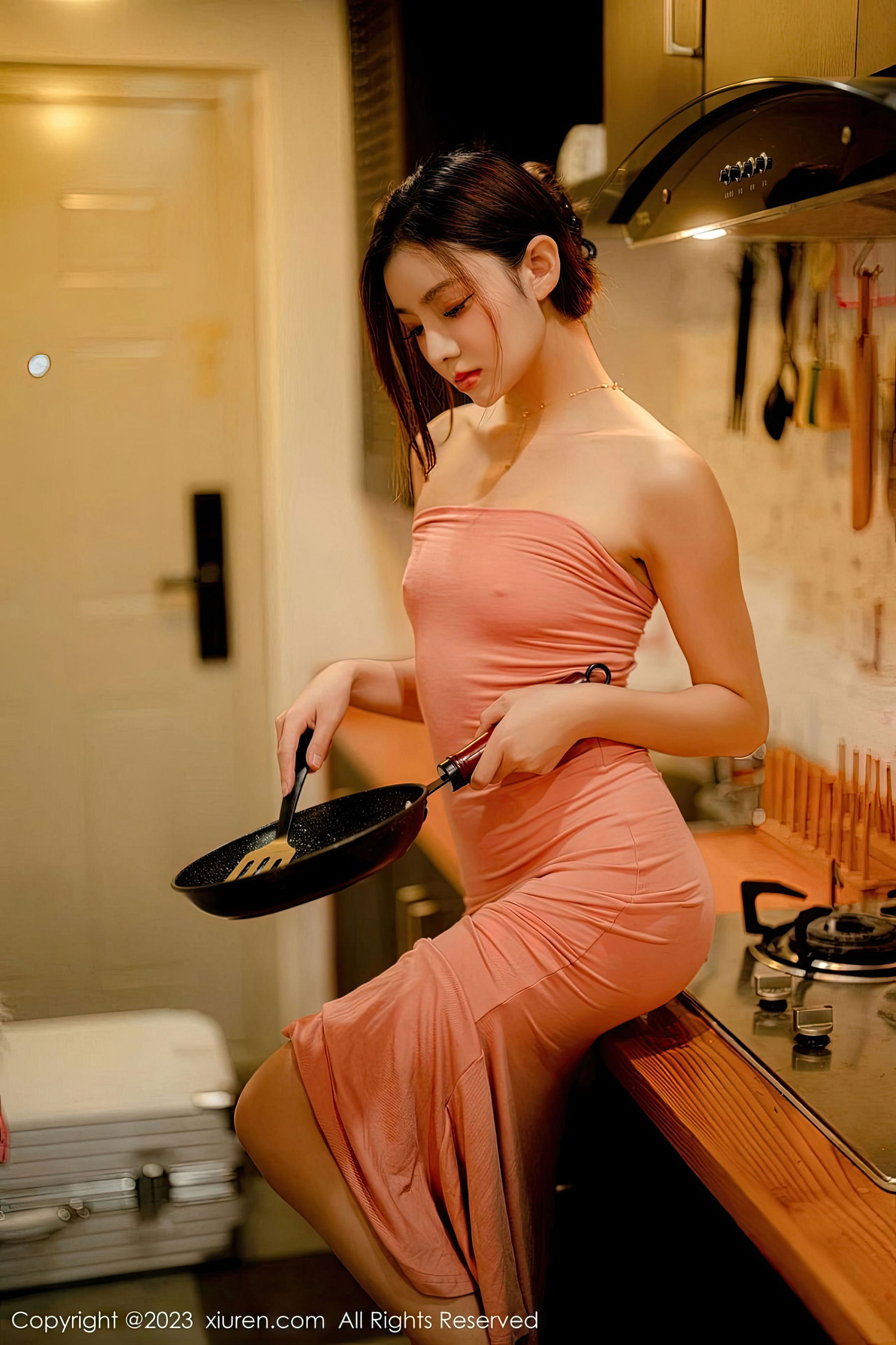 [秀人XiuRen] 2023.03.20 No.6437 加朵