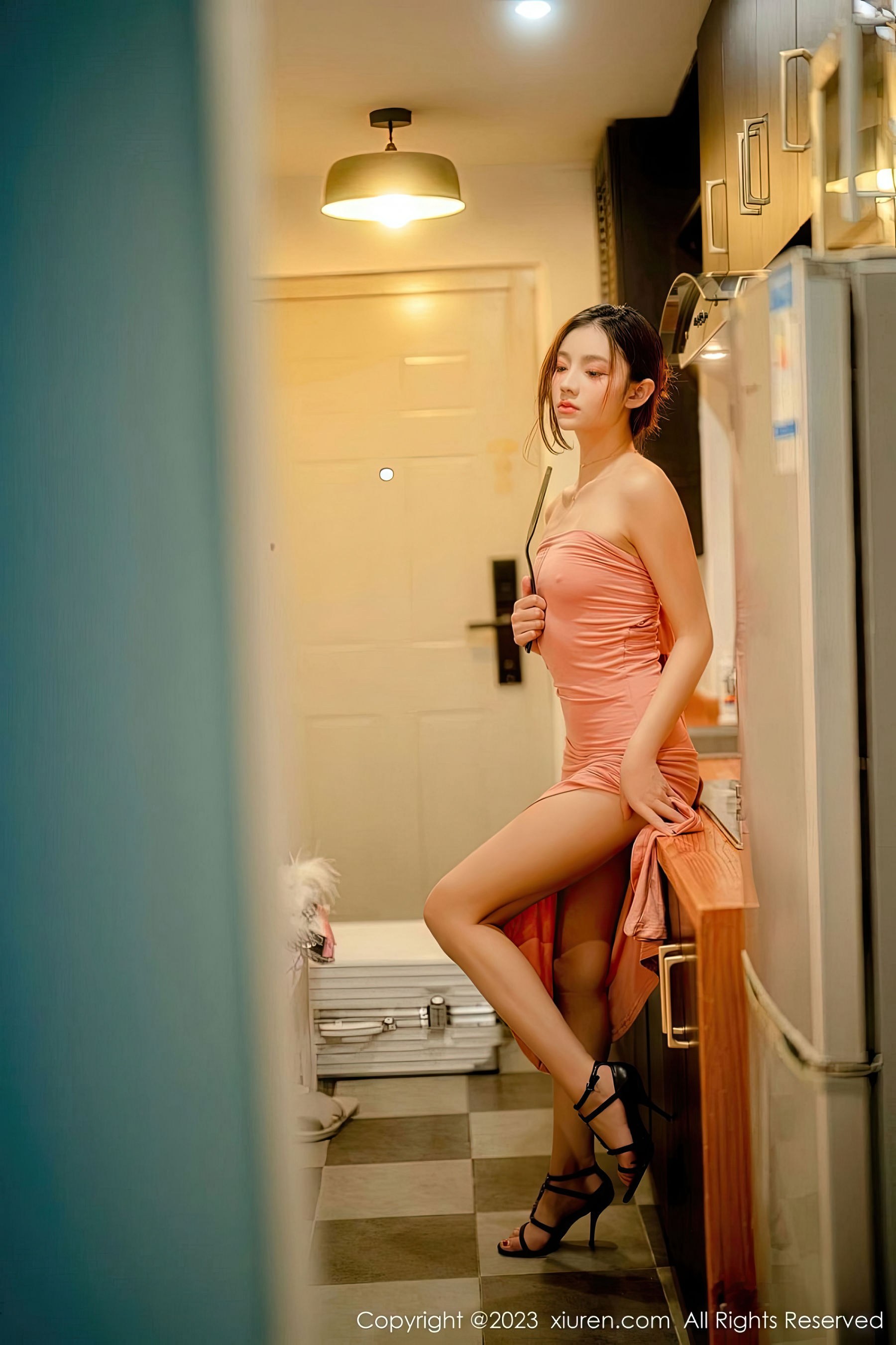 [秀人XiuRen] 2023.03.20 No.6437 加朵