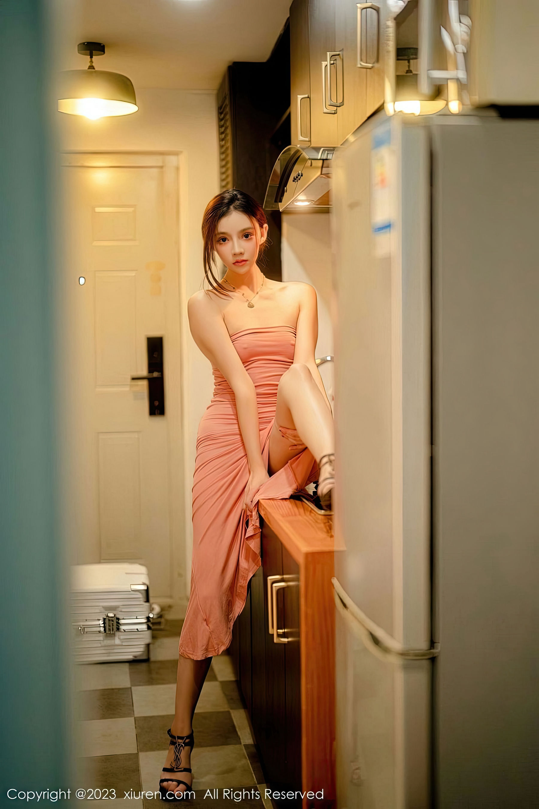 [秀人XiuRen] 2023.03.20 No.6437 加朵