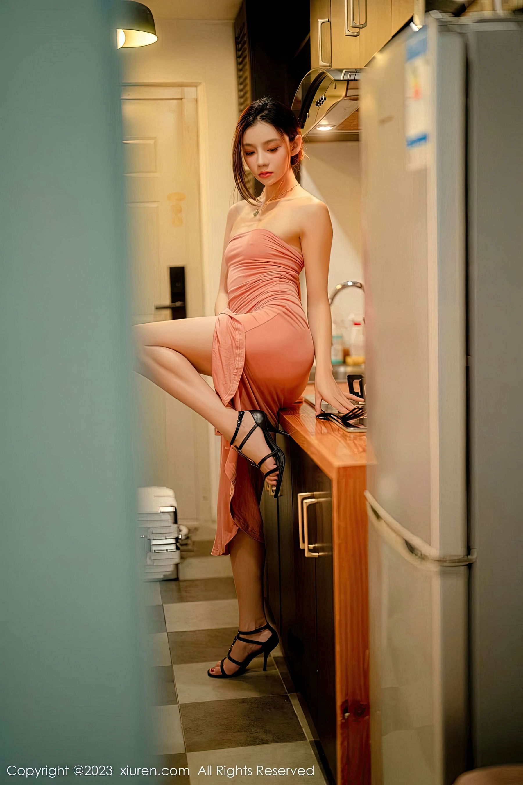 [秀人XiuRen] 2023.03.20 No.6437 加朵