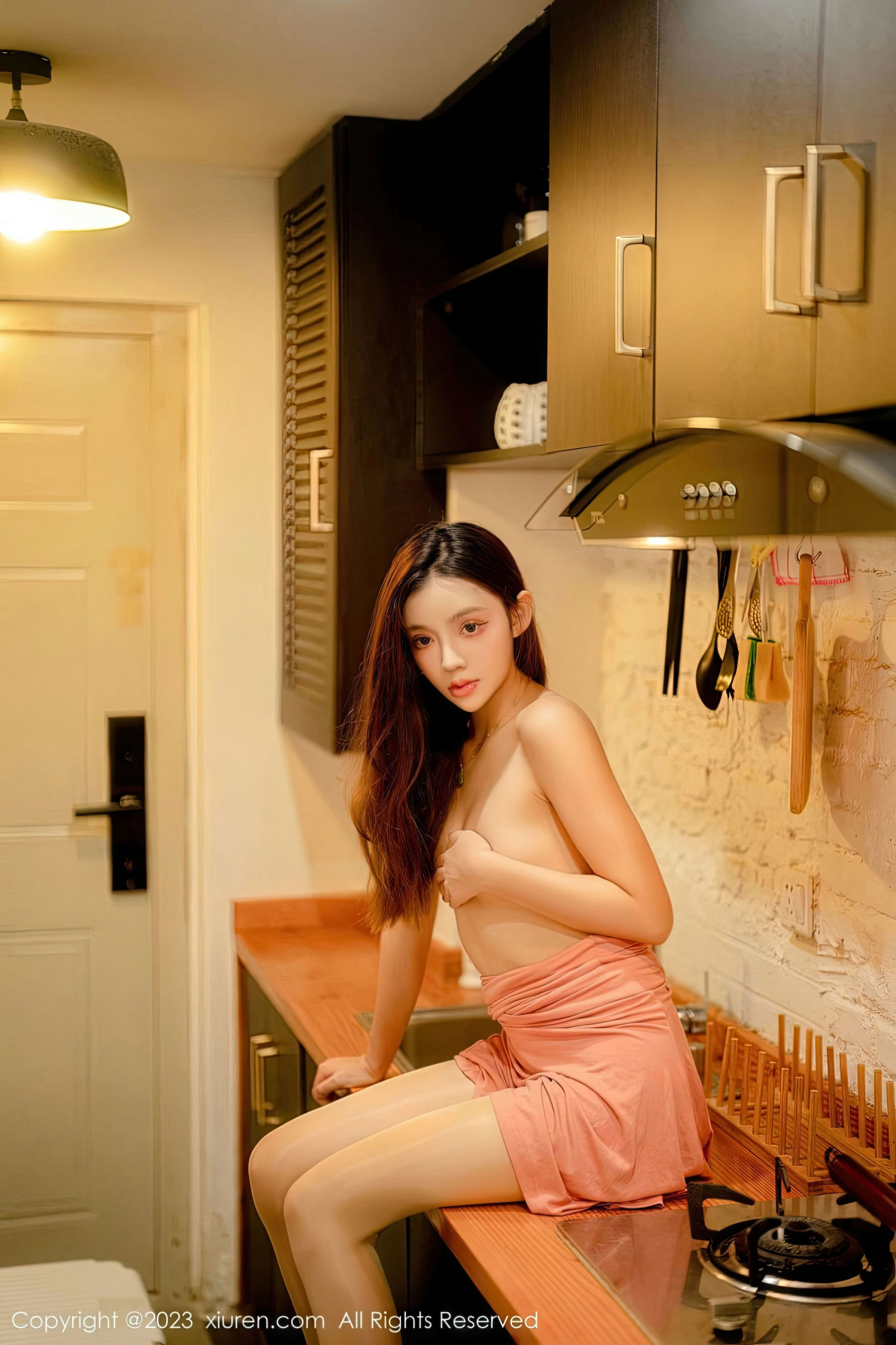 [秀人XiuRen] 2023.03.20 No.6437 加朵