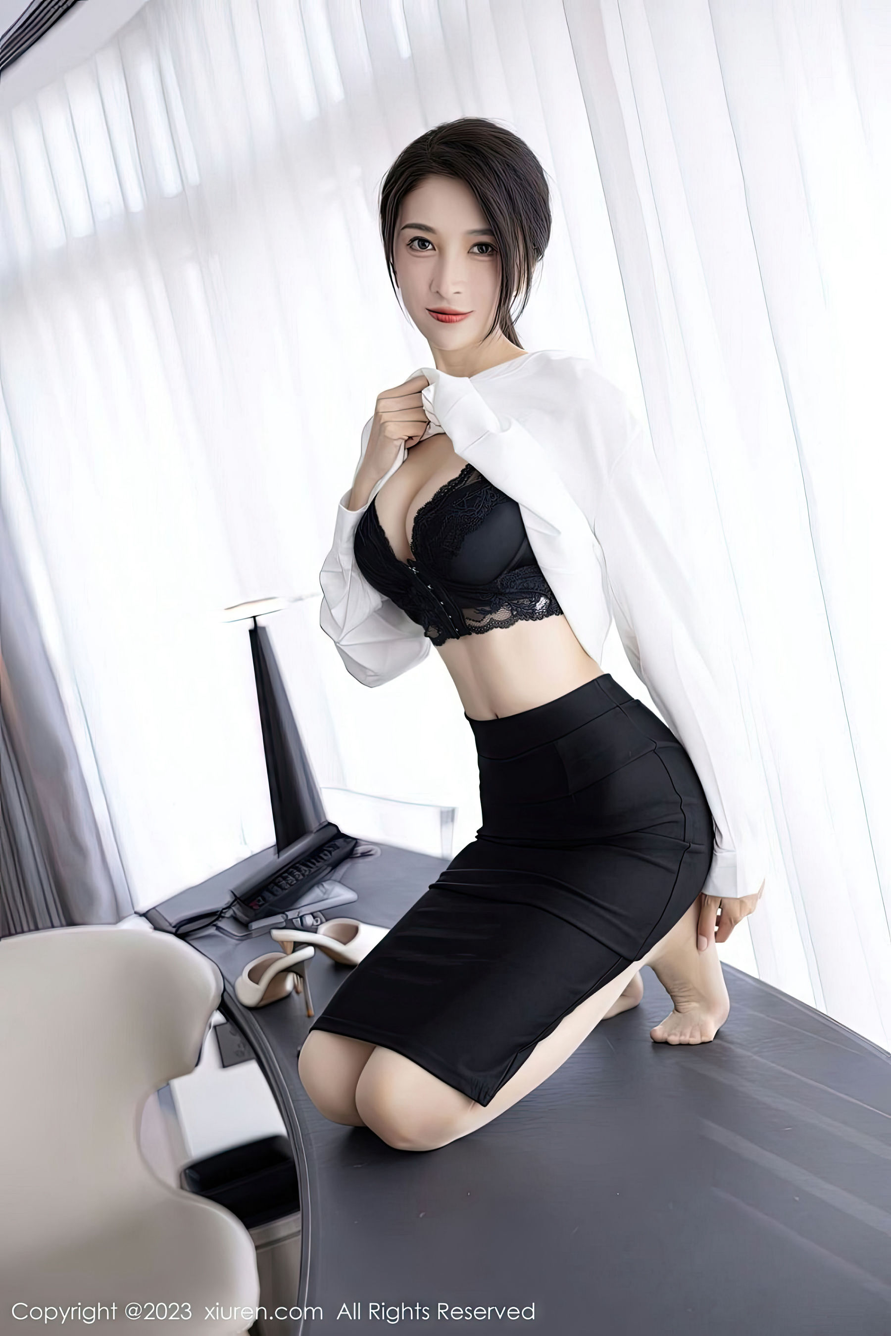 [秀人XiuRen] 2023.03.20 No.6439 林乐一