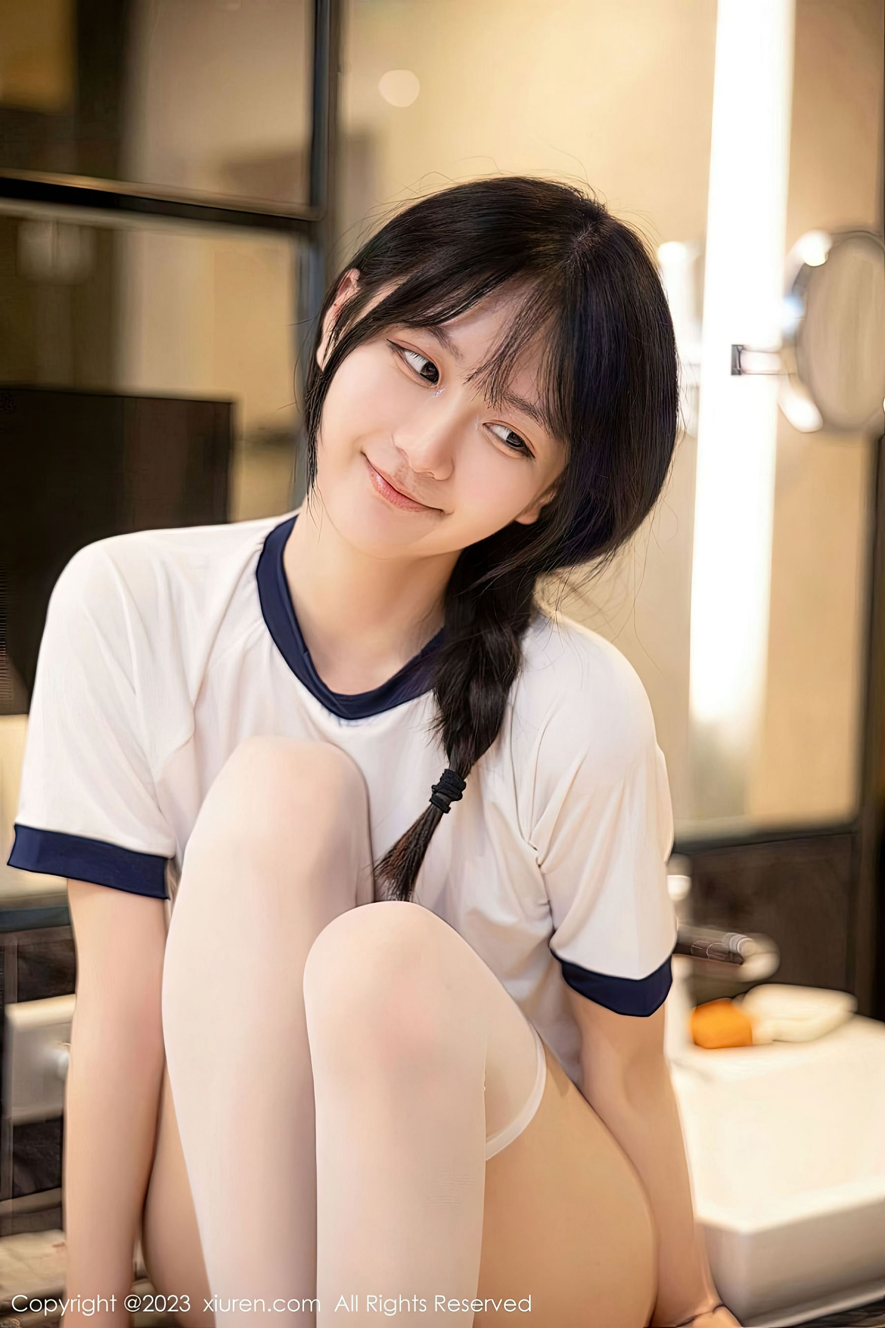 [秀人XiuRen] 2023.03.21 No.6447 谢小蒽