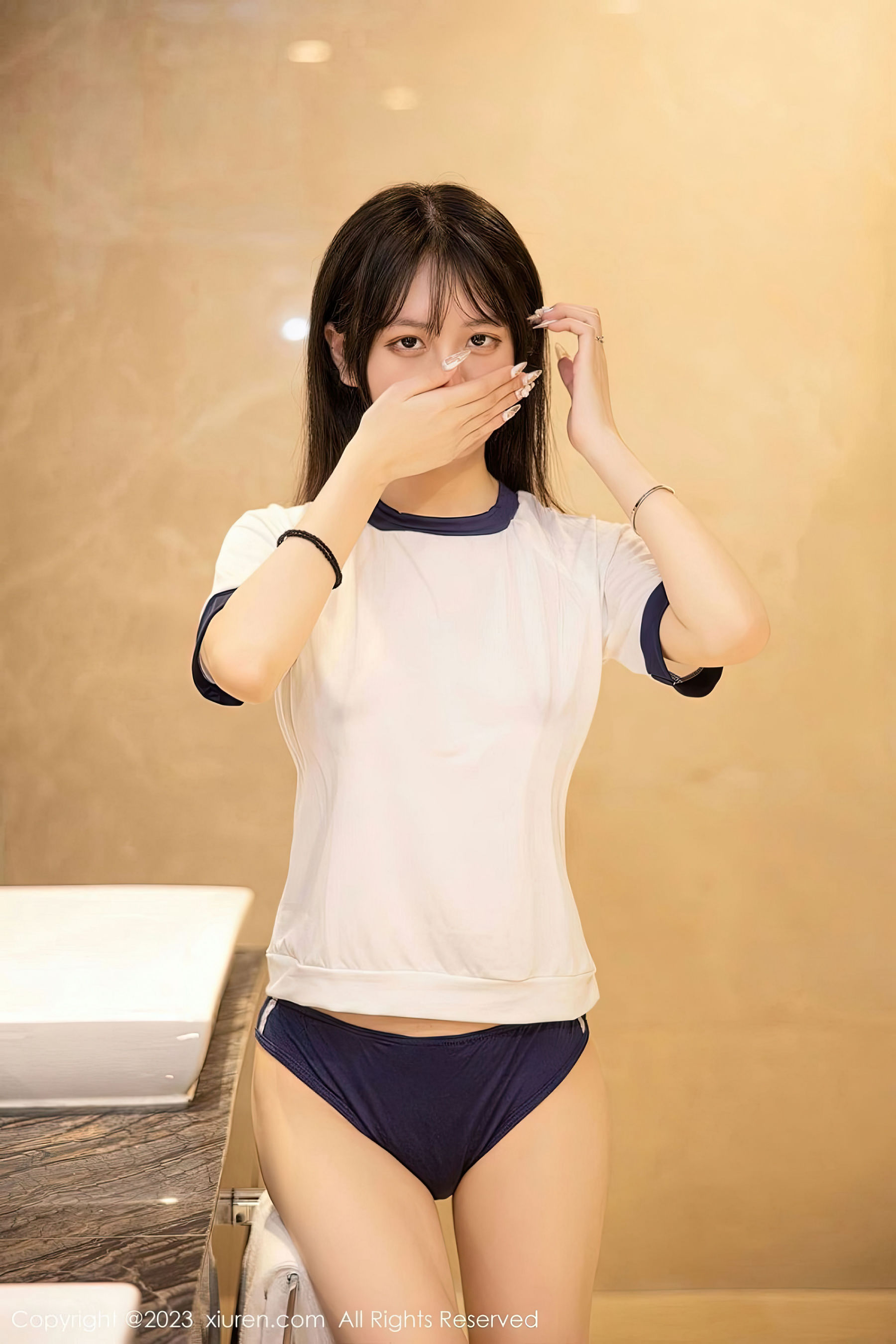 [秀人XiuRen] 2023.03.21 No.6447 谢小蒽