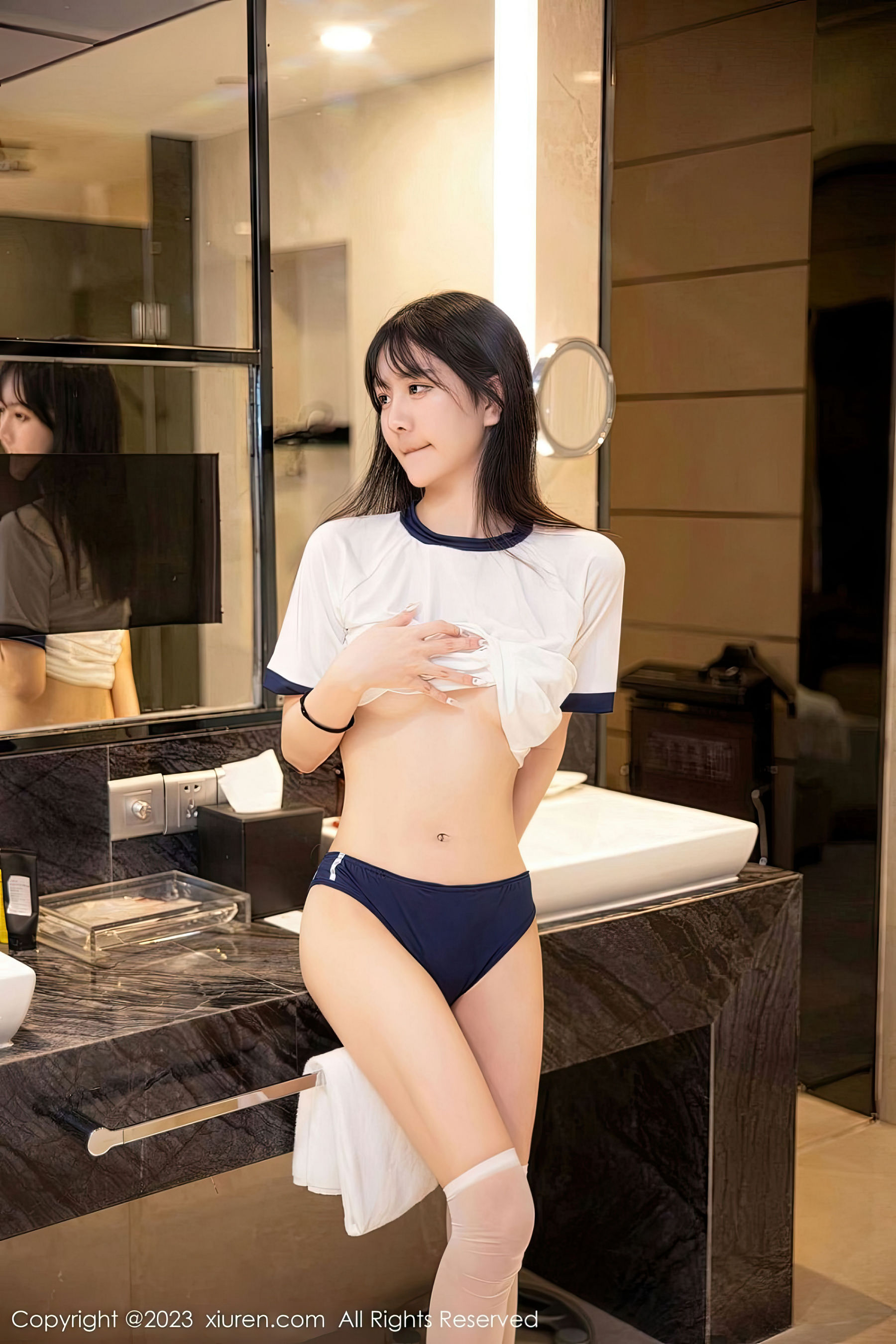 [秀人XiuRen] 2023.03.21 No.6447 谢小蒽