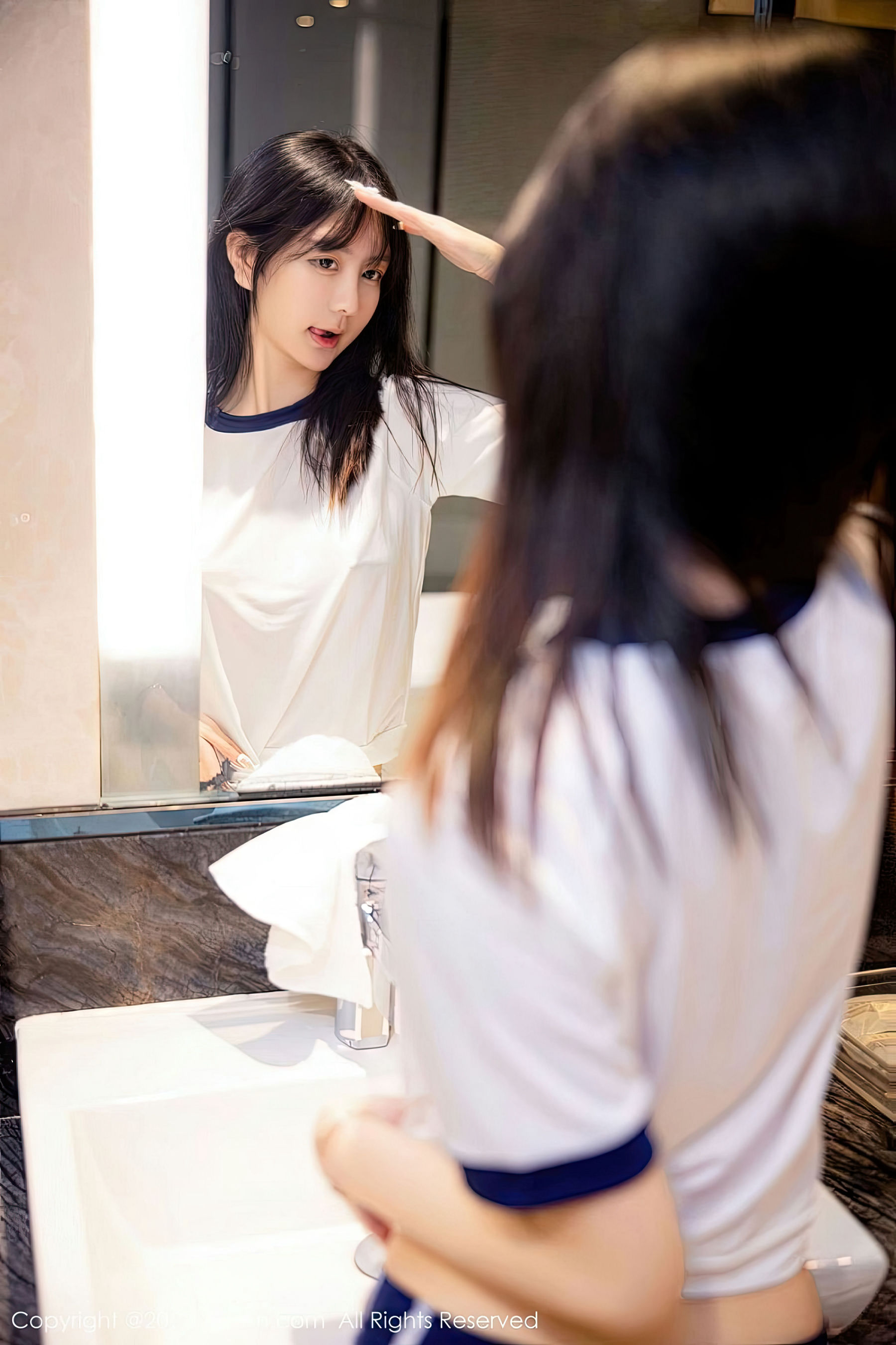 [秀人XiuRen] 2023.03.21 No.6447 谢小蒽