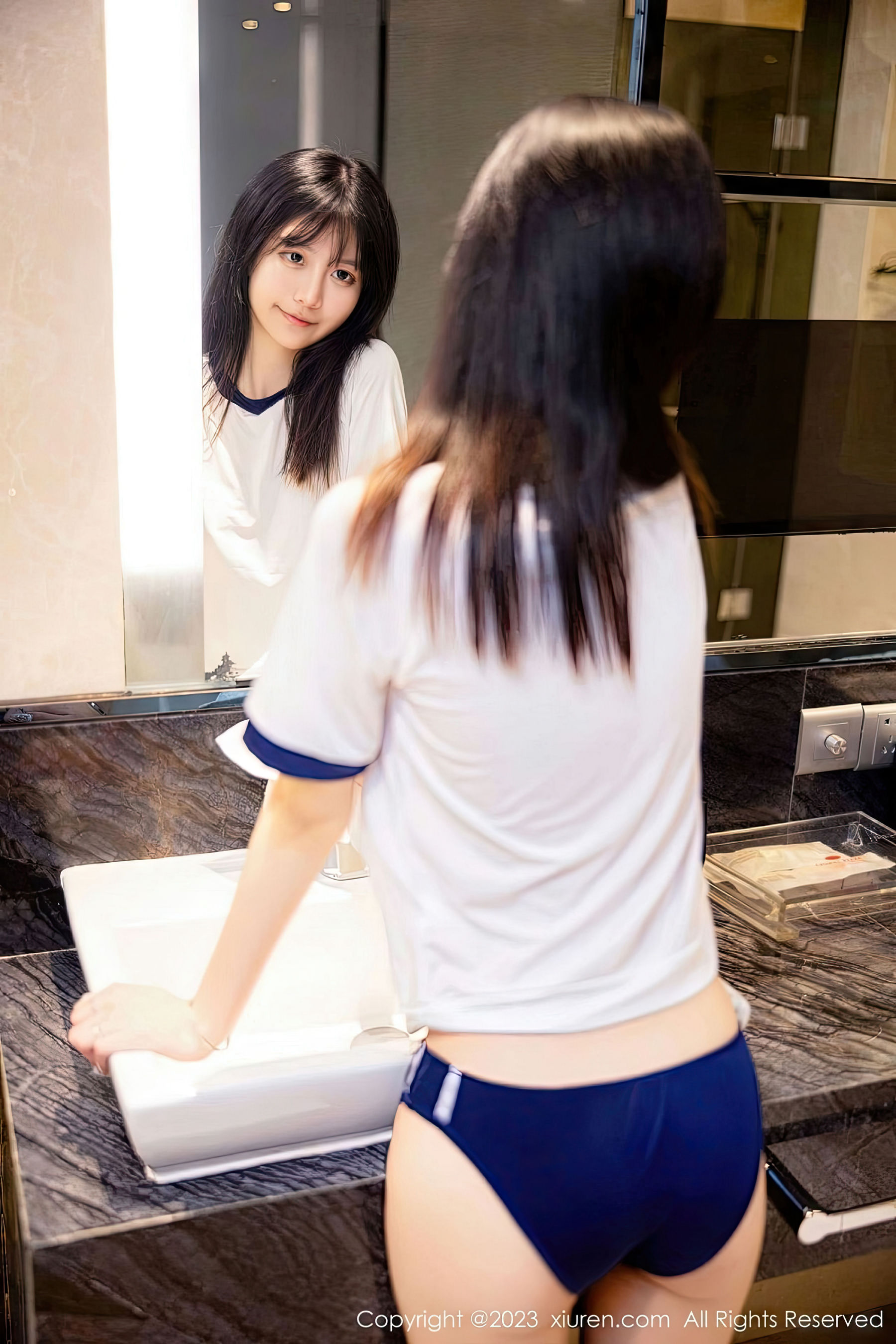 [秀人XiuRen] 2023.03.21 No.6447 谢小蒽