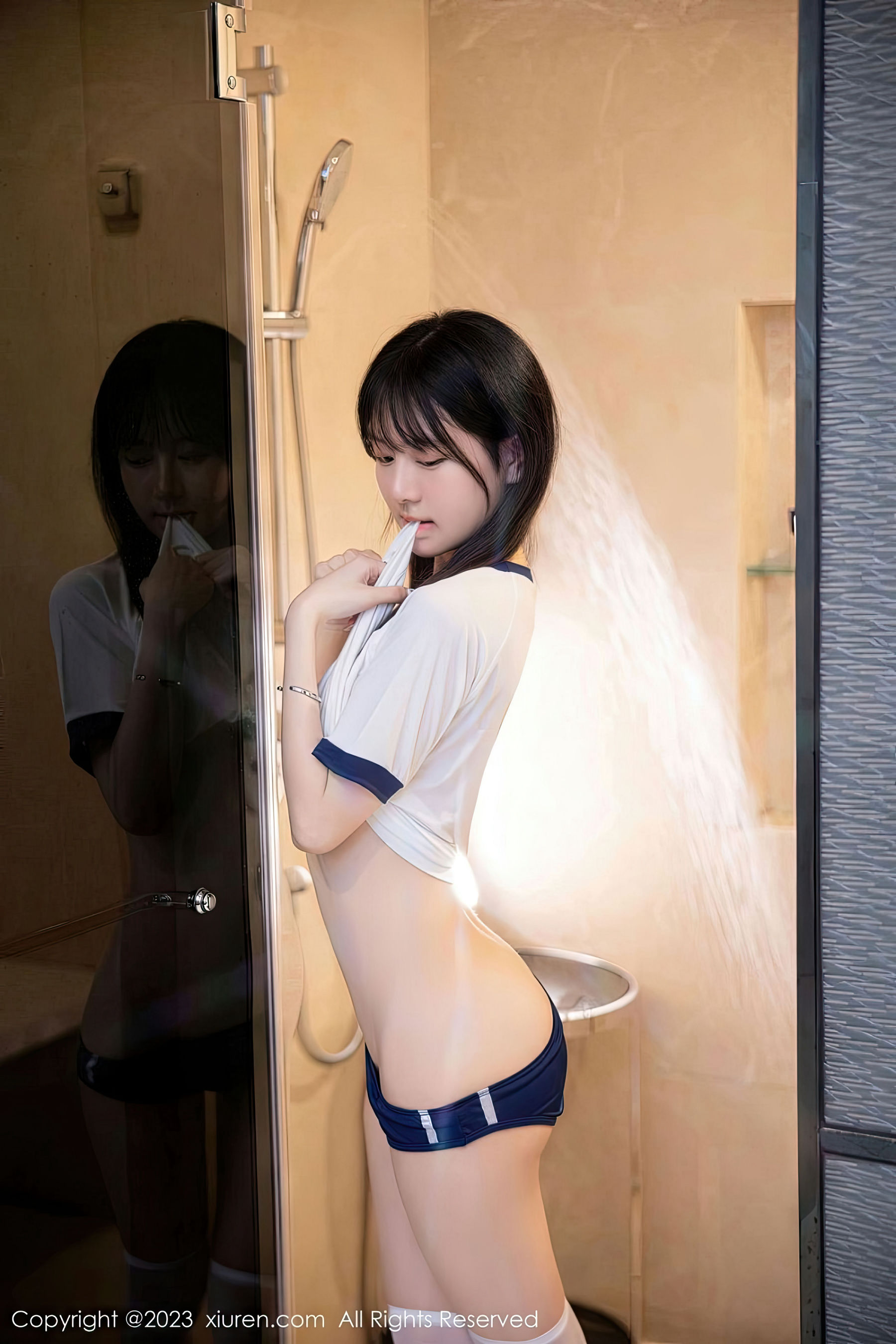 [秀人XiuRen] 2023.03.21 No.6447 谢小蒽
