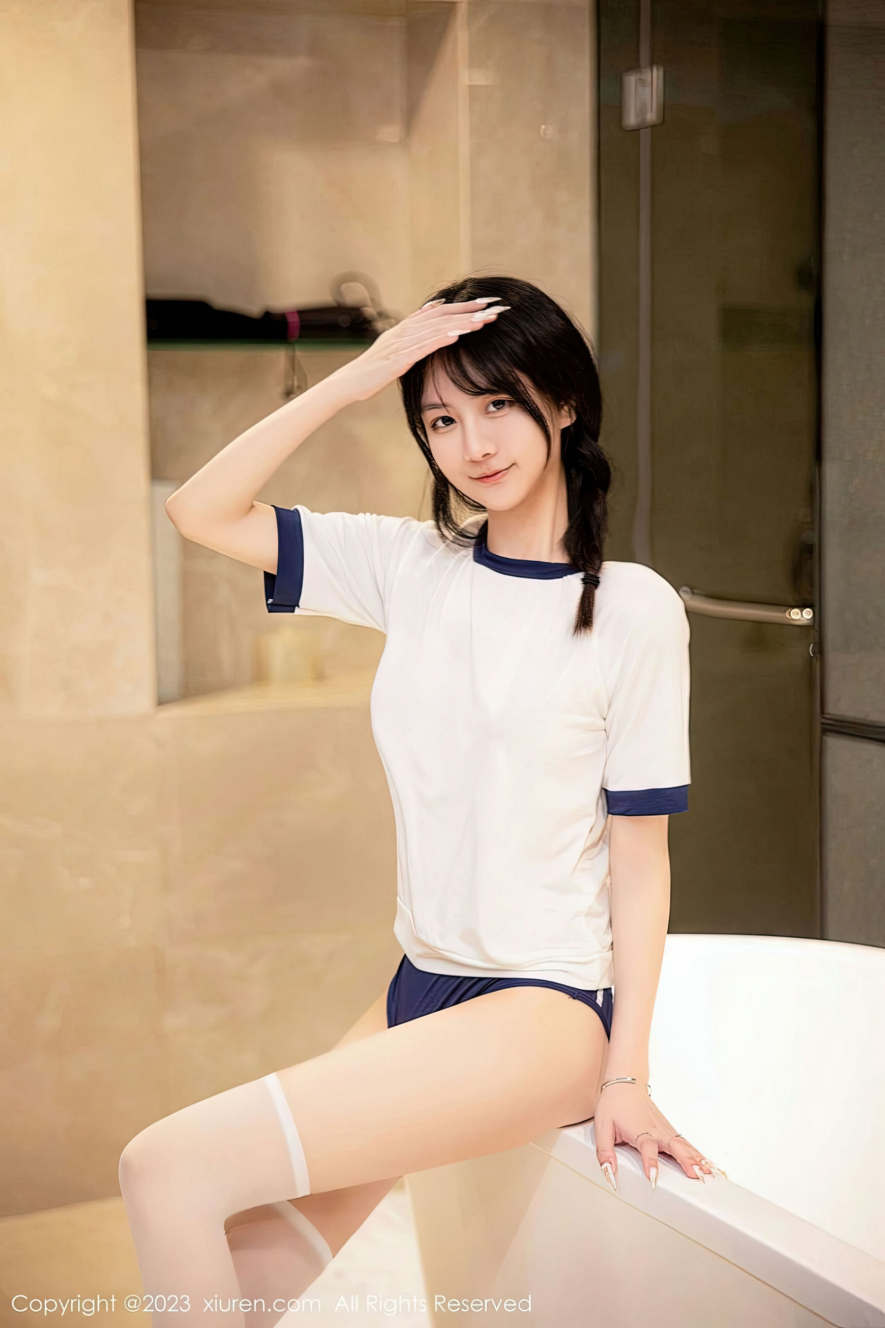 [秀人XiuRen] 2023.03.21 No.6447 谢小蒽