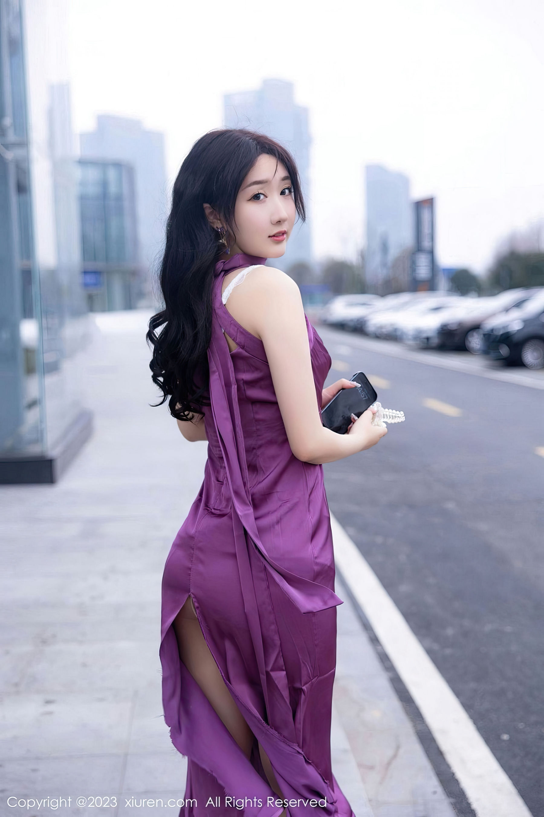 [秀人XiuRen] 2023.03.23 No.6462 江真真
