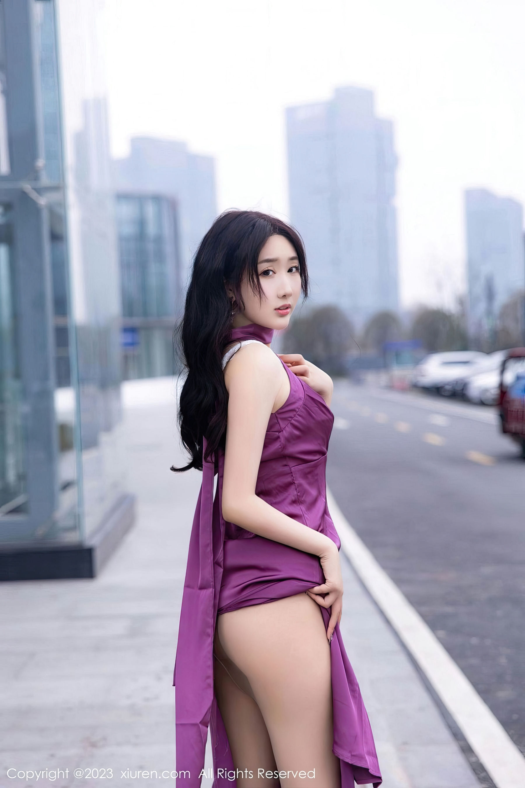 [秀人XiuRen] 2023.03.23 No.6462 江真真