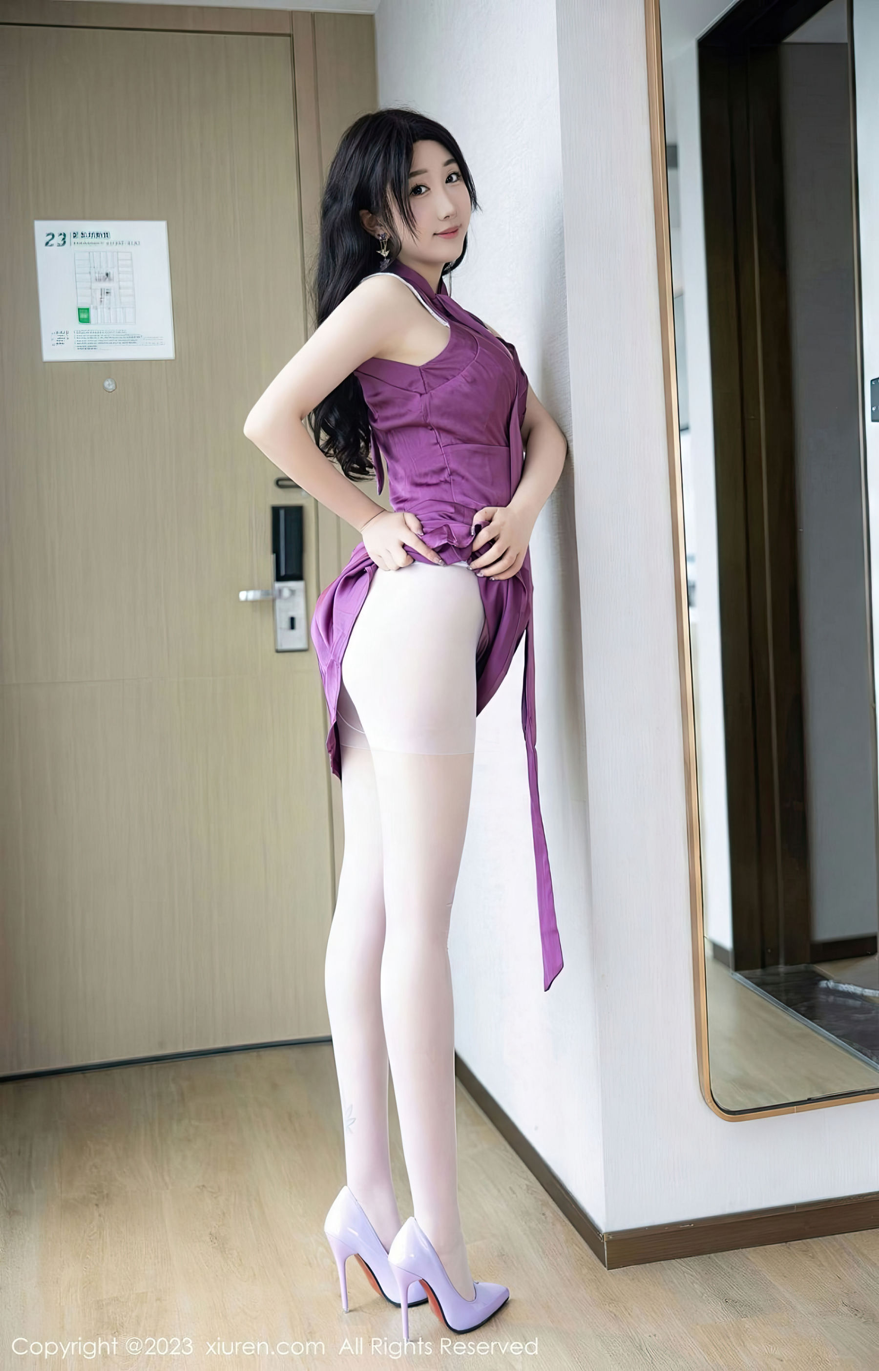 [秀人XiuRen] 2023.03.23 No.6462 江真真