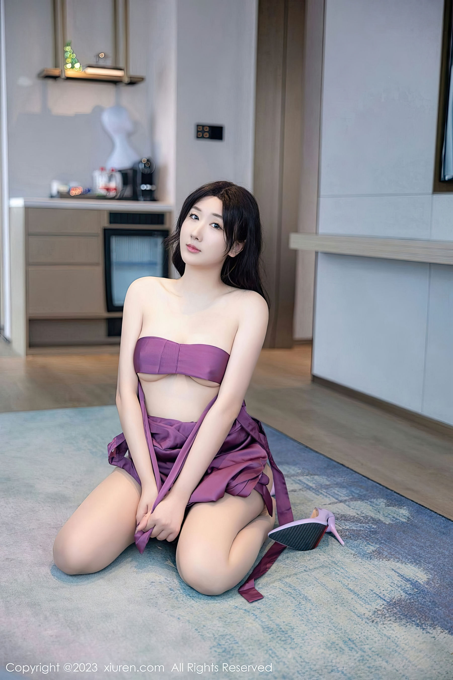 [秀人XiuRen] 2023.03.23 No.6462 江真真