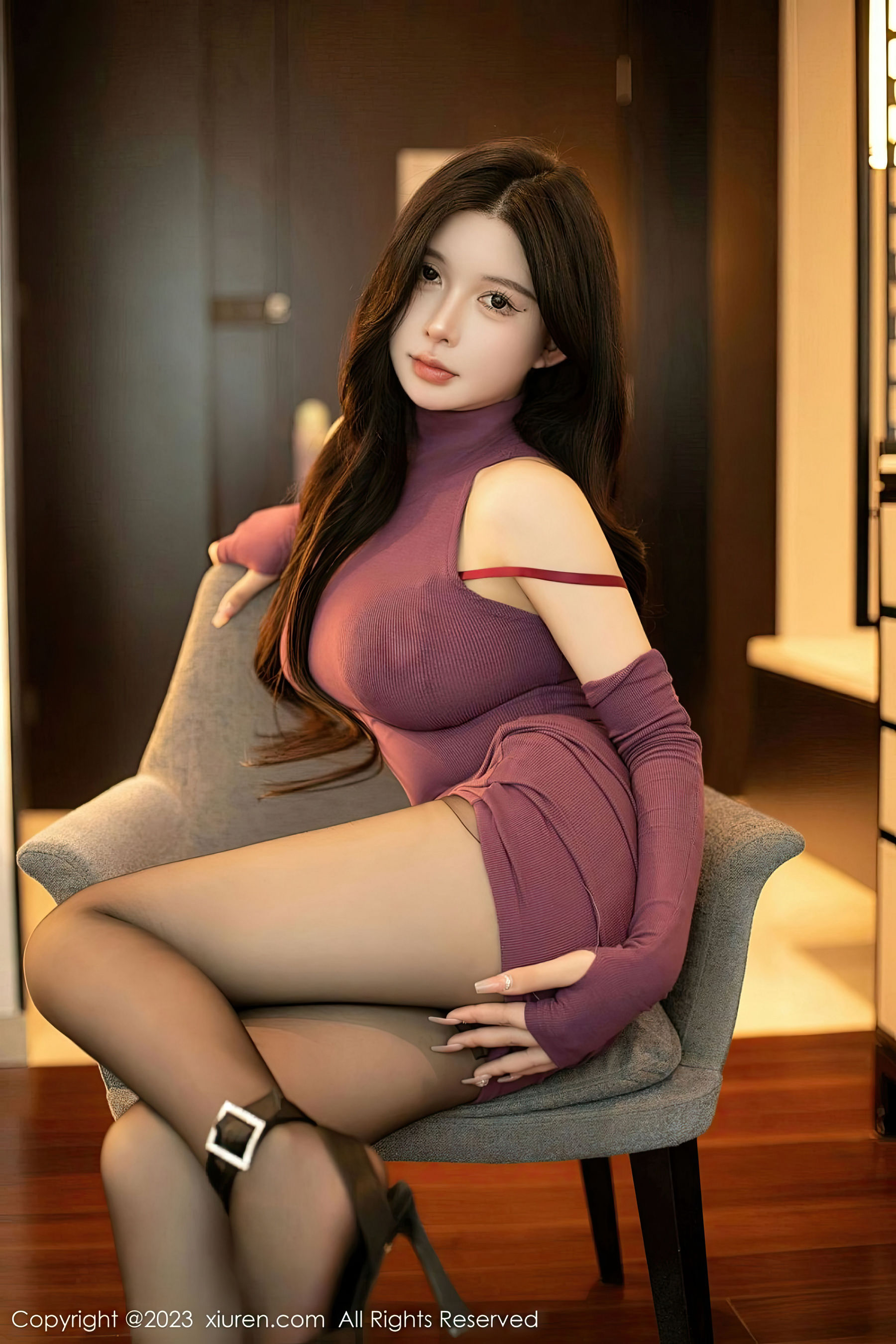 [秀人XiuRen] 2023.03.24 No.6469 林珊珊