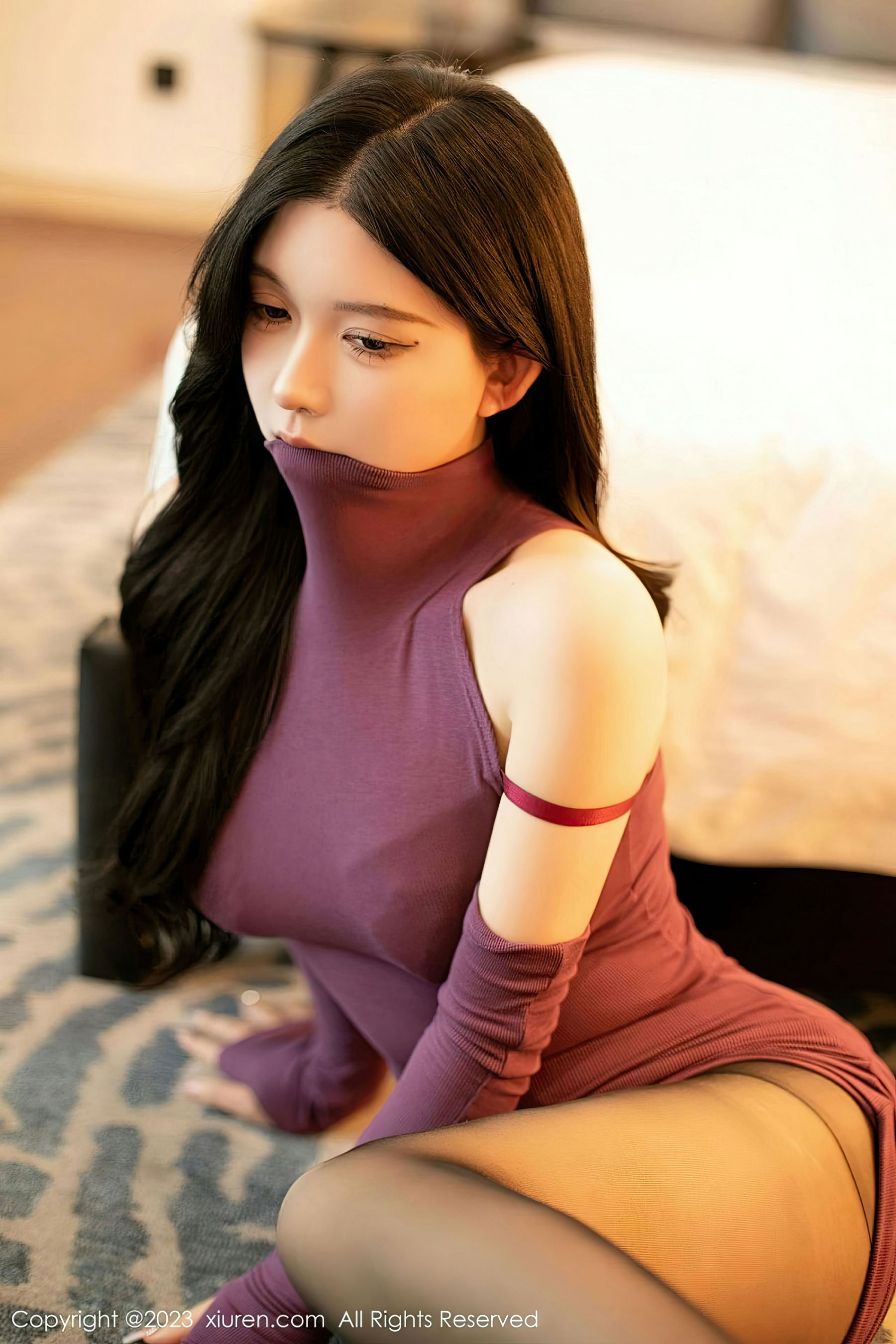 [秀人XiuRen] 2023.03.24 No.6469 林珊珊