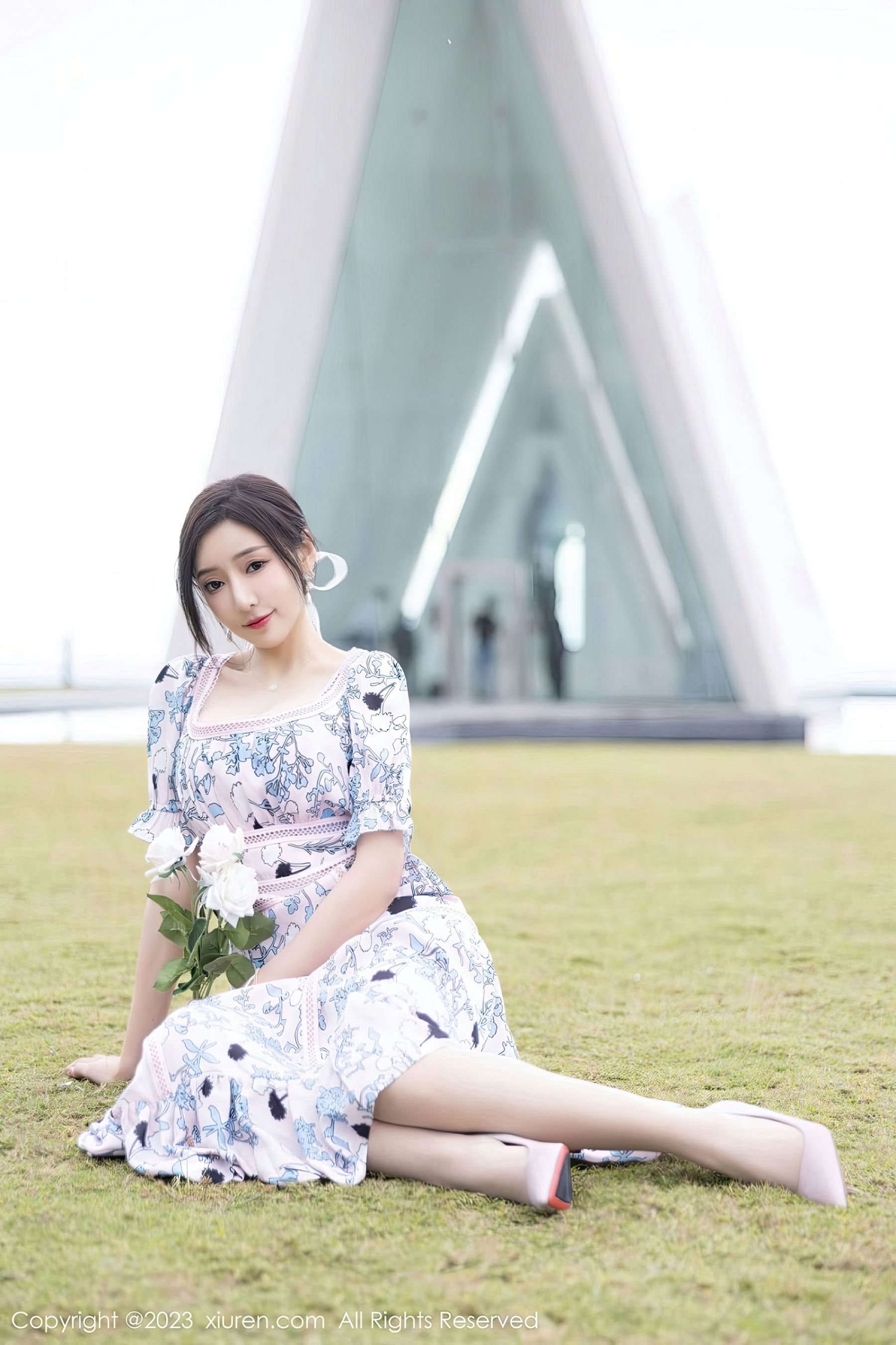 [秀人XiuRen] 2023.03.24 No.6474 王馨瑶