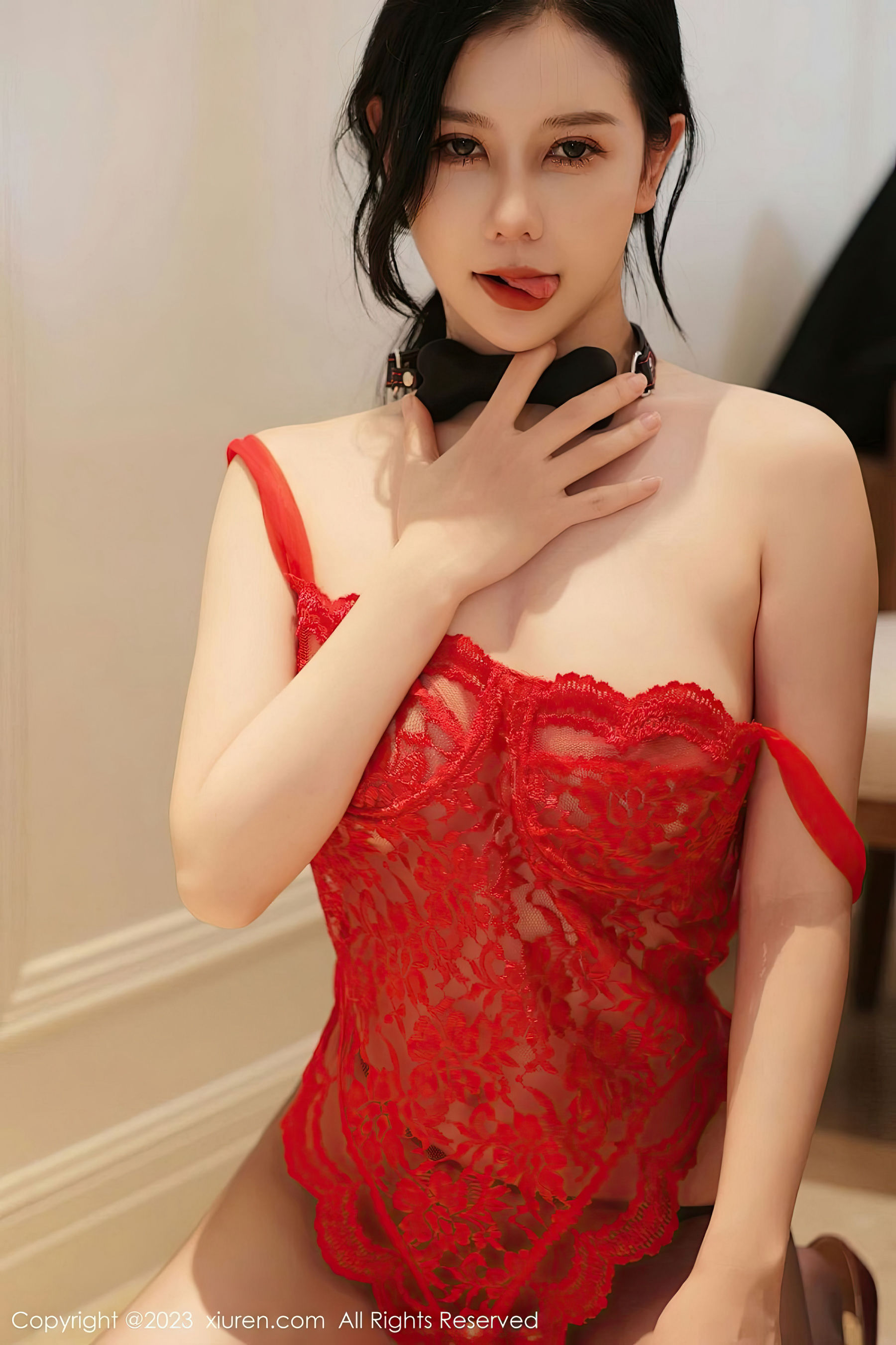 [秀人XiuRen] 2023.03.27 No.6475 尹甜甜
