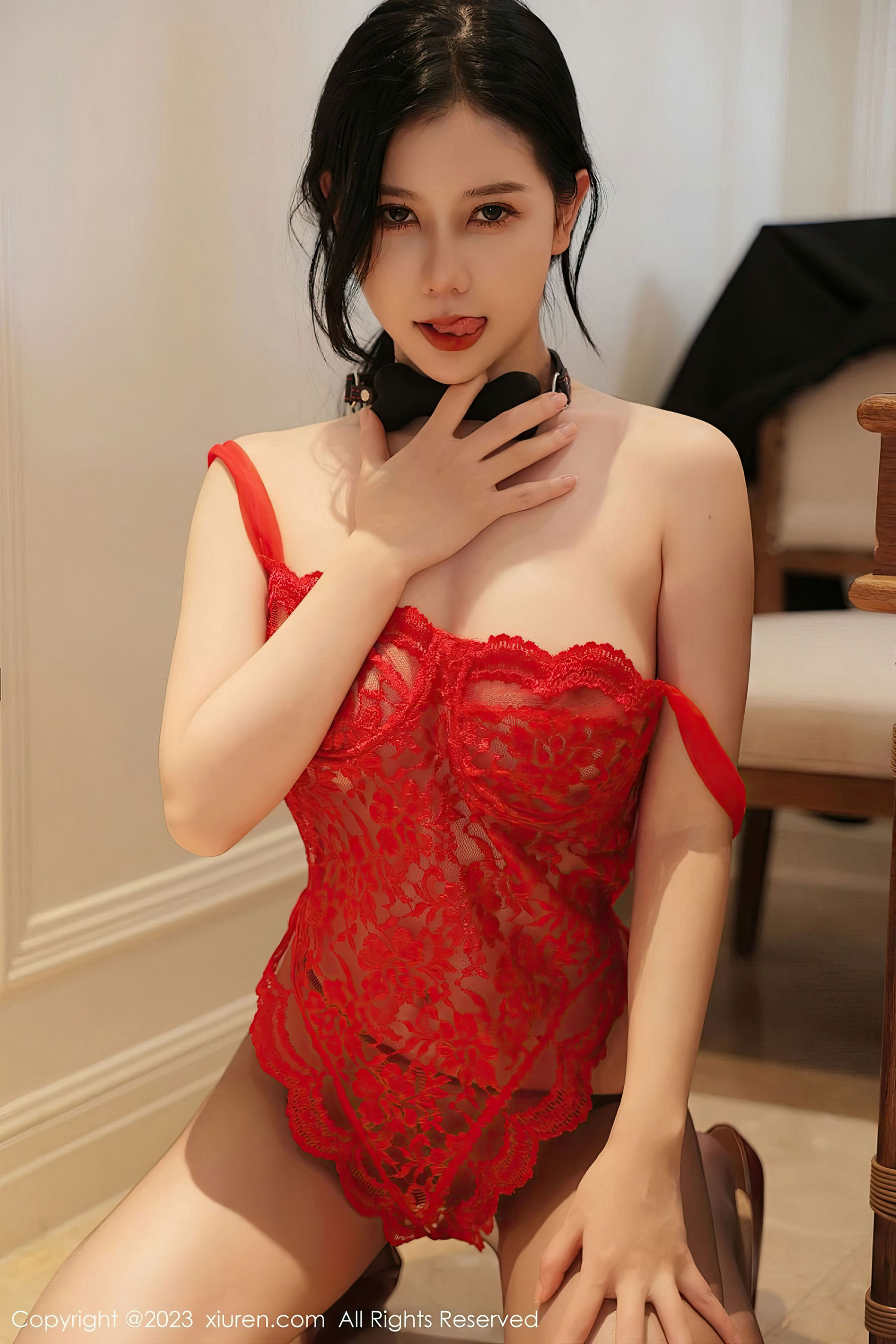 [秀人XiuRen] 2023.03.27 No.6475 尹甜甜