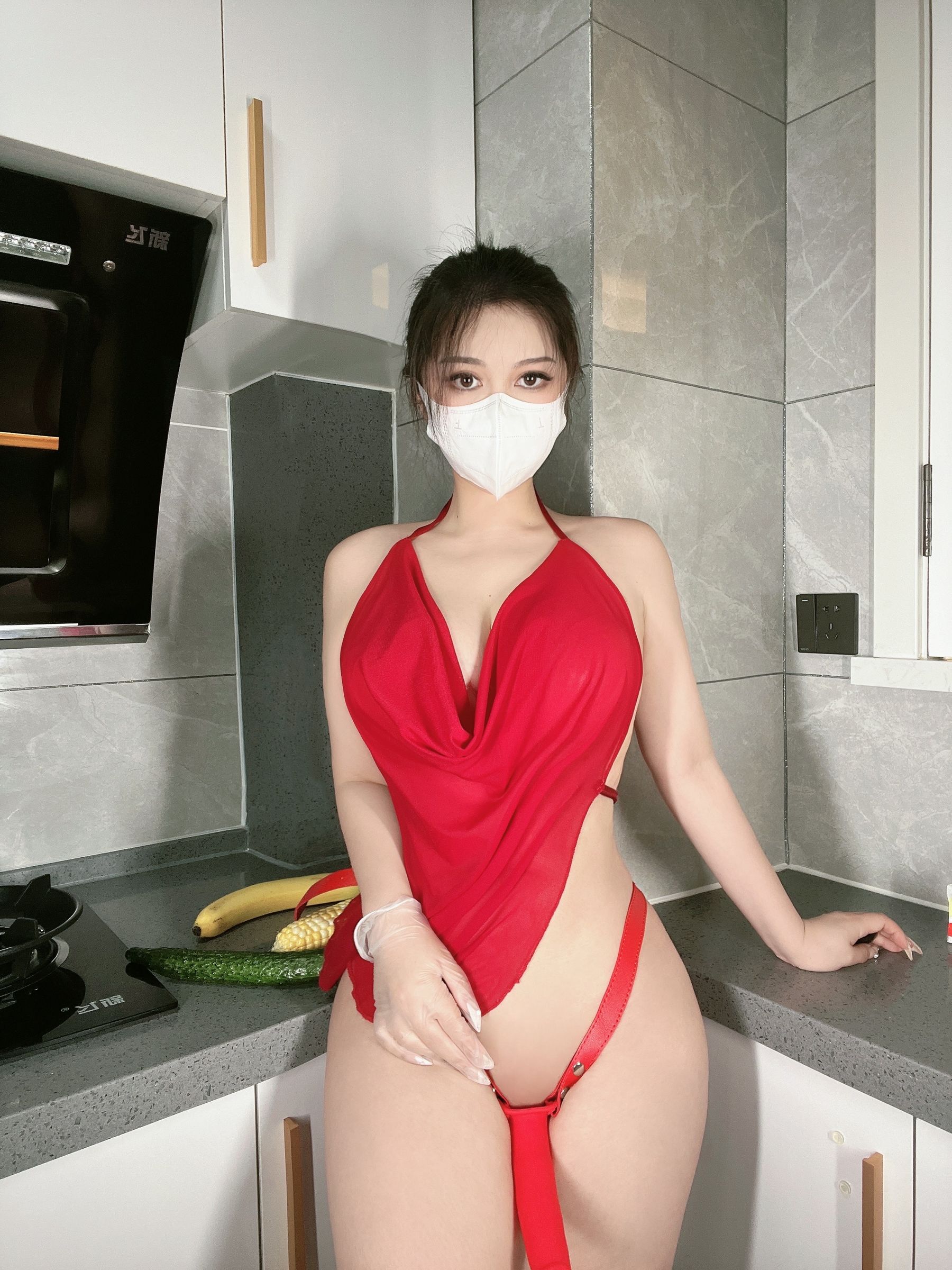 120斤的小王同学 - 厨房大战