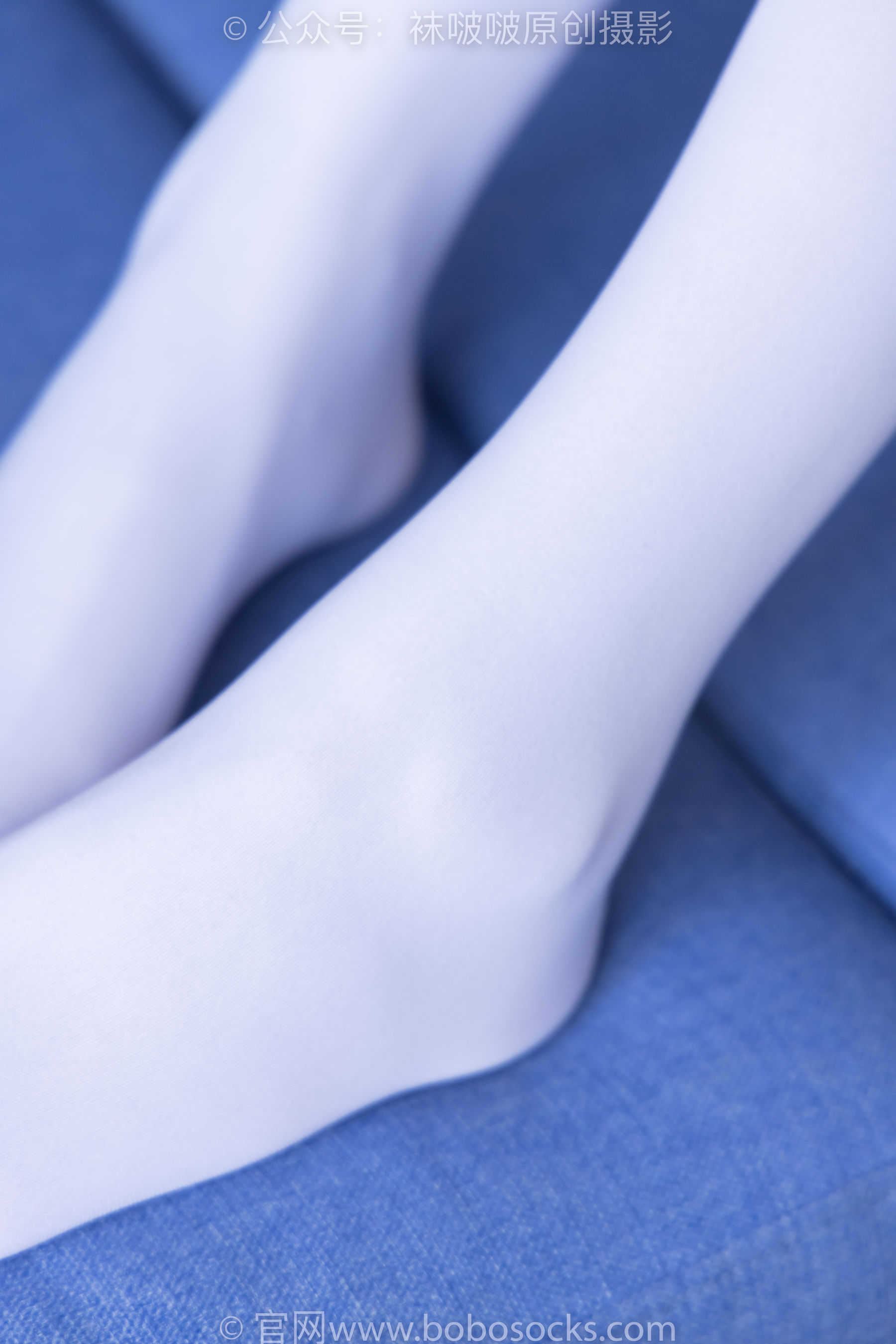 BoBoSocks袜啵啵 No.215 小甜豆-三双帆布鞋板鞋、厚白丝、黑丝