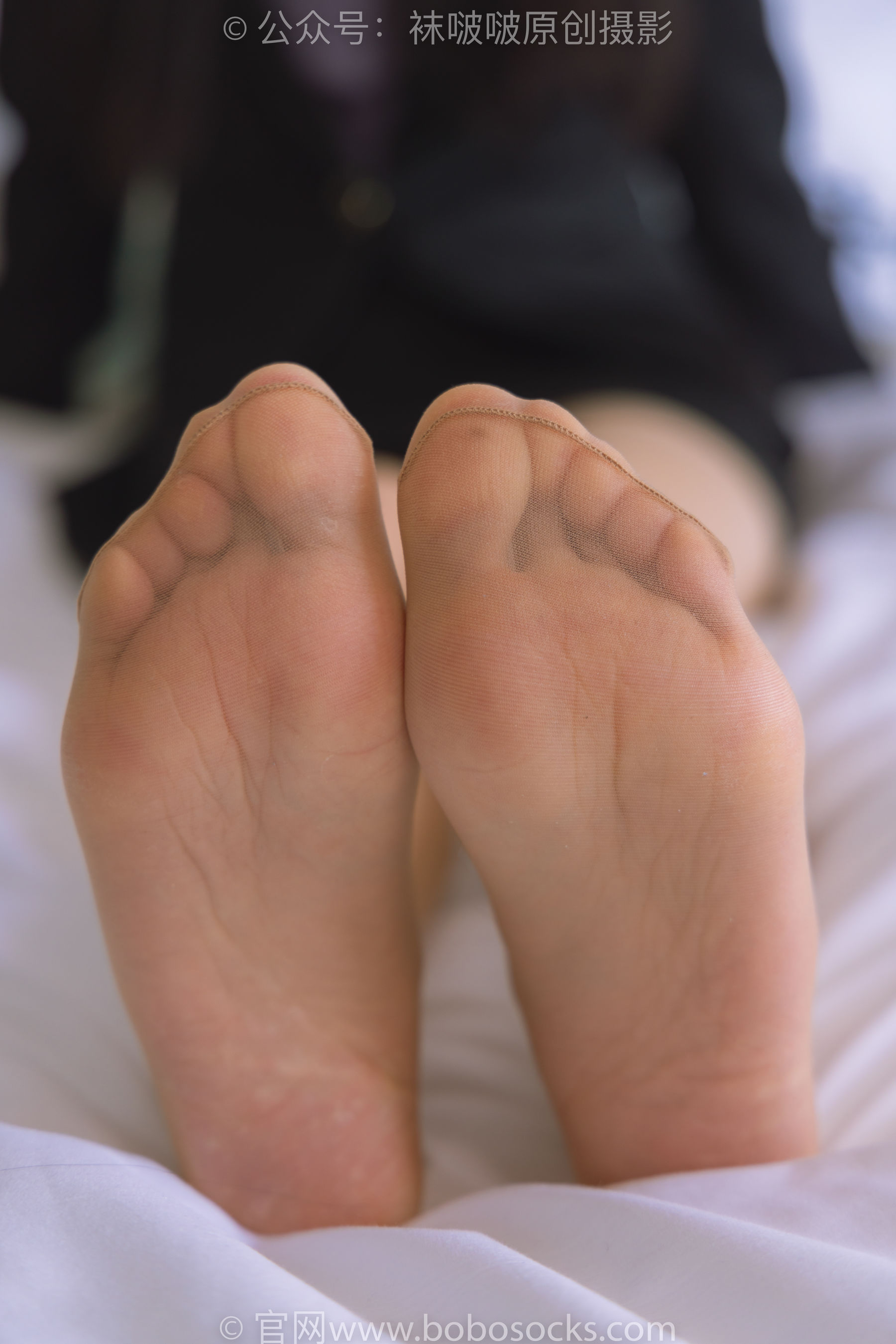 BoBoSocks袜啵啵 No.216 小甜豆-两双高跟鞋、肉丝、油亮黑丝