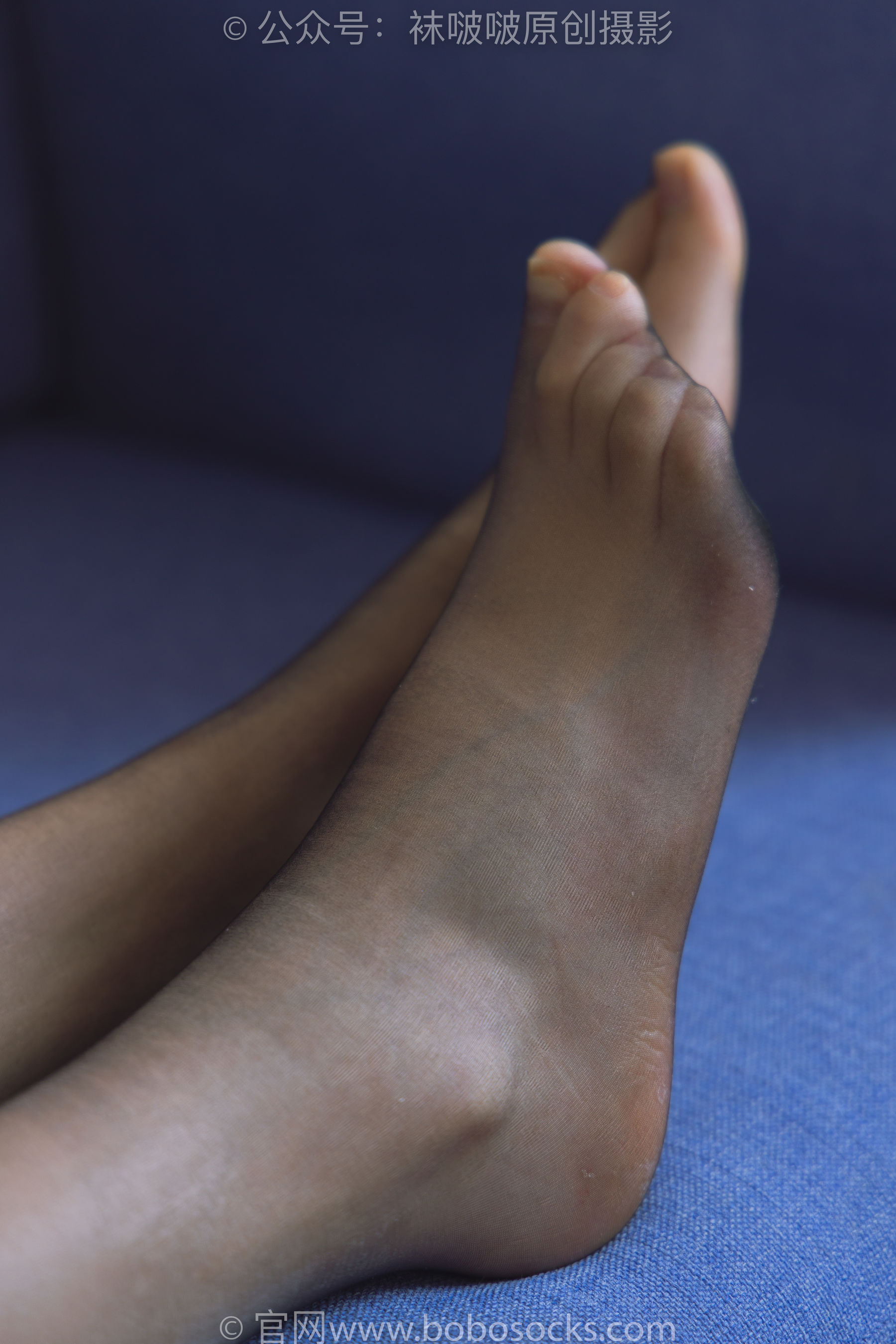 BoBoSocks袜啵啵 No.216 小甜豆-两双高跟鞋、肉丝、油亮黑丝