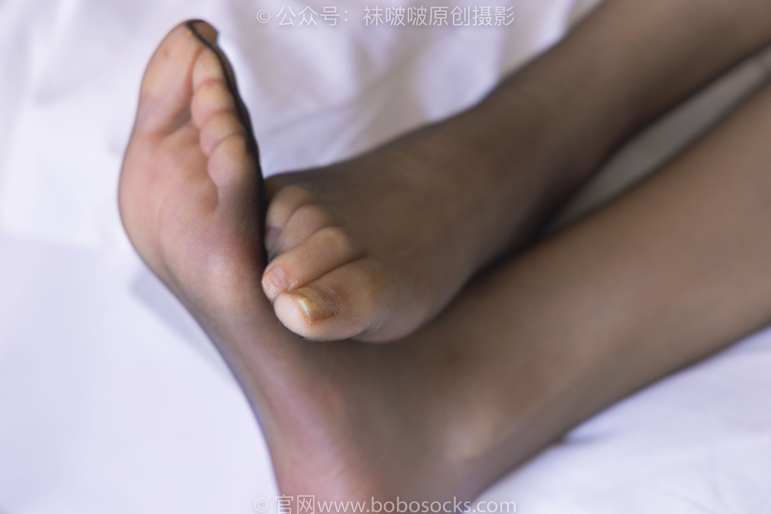 BoBoSocks袜啵啵 No.216 小甜豆-两双高跟鞋、肉丝、油亮黑丝