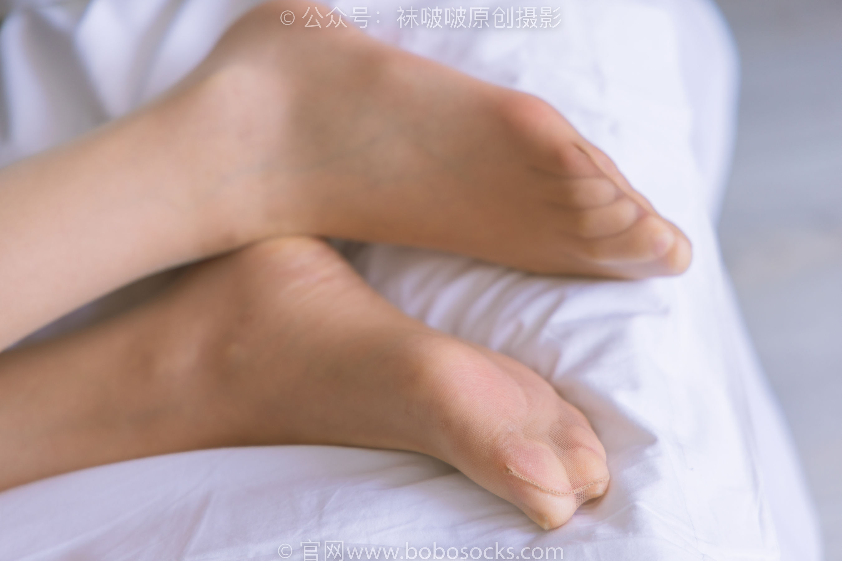 BoBoSocks袜啵啵 No.216 小甜豆-两双高跟鞋、肉丝、油亮黑丝