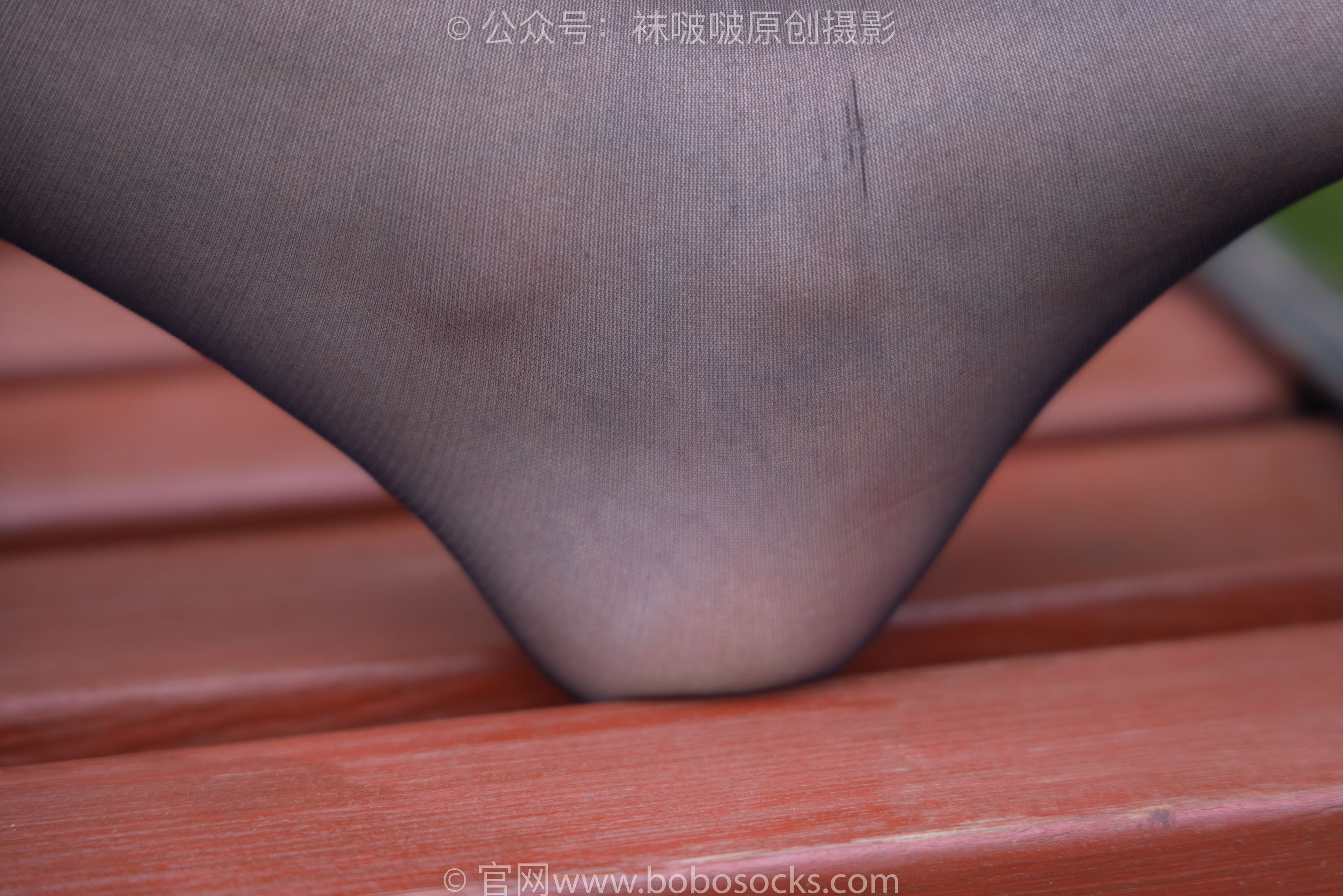 BoBoSocks袜啵啵 No.221 小甜豆-马丁靴、黑丝