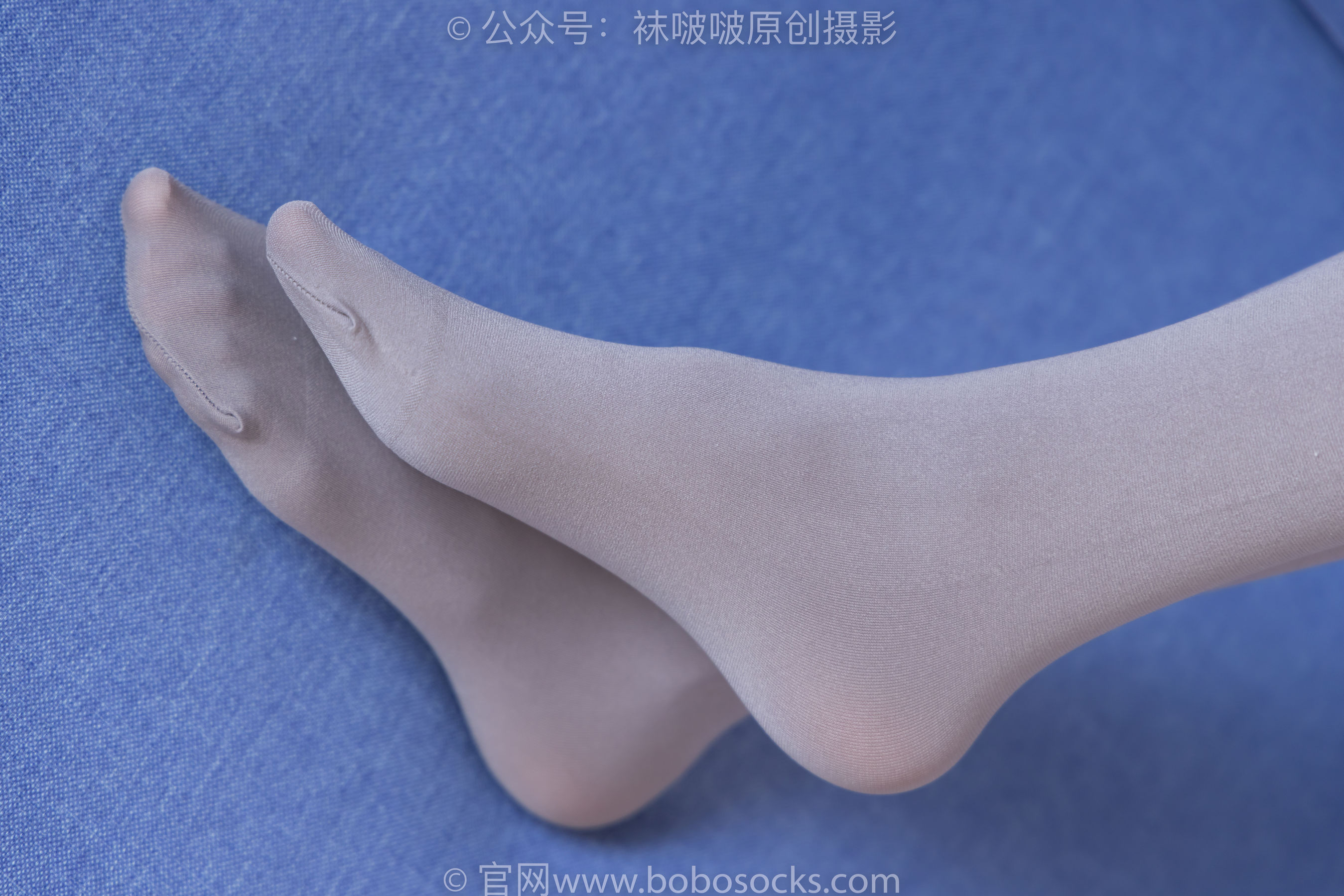 BoBoSocks袜啵啵 No.225 稚予-两双高跟鞋、厚灰丝