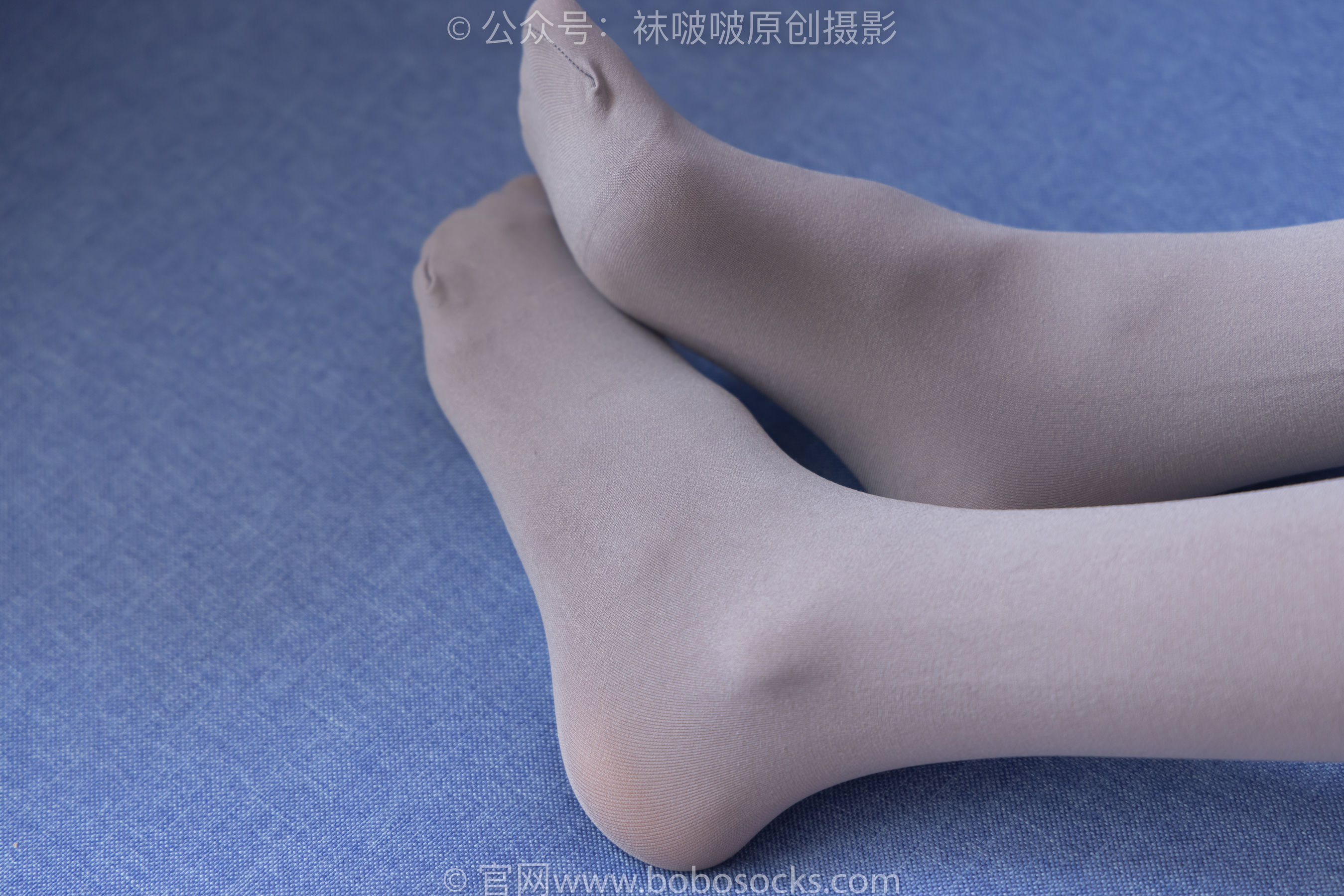 BoBoSocks袜啵啵 No.225 稚予-两双高跟鞋、厚灰丝