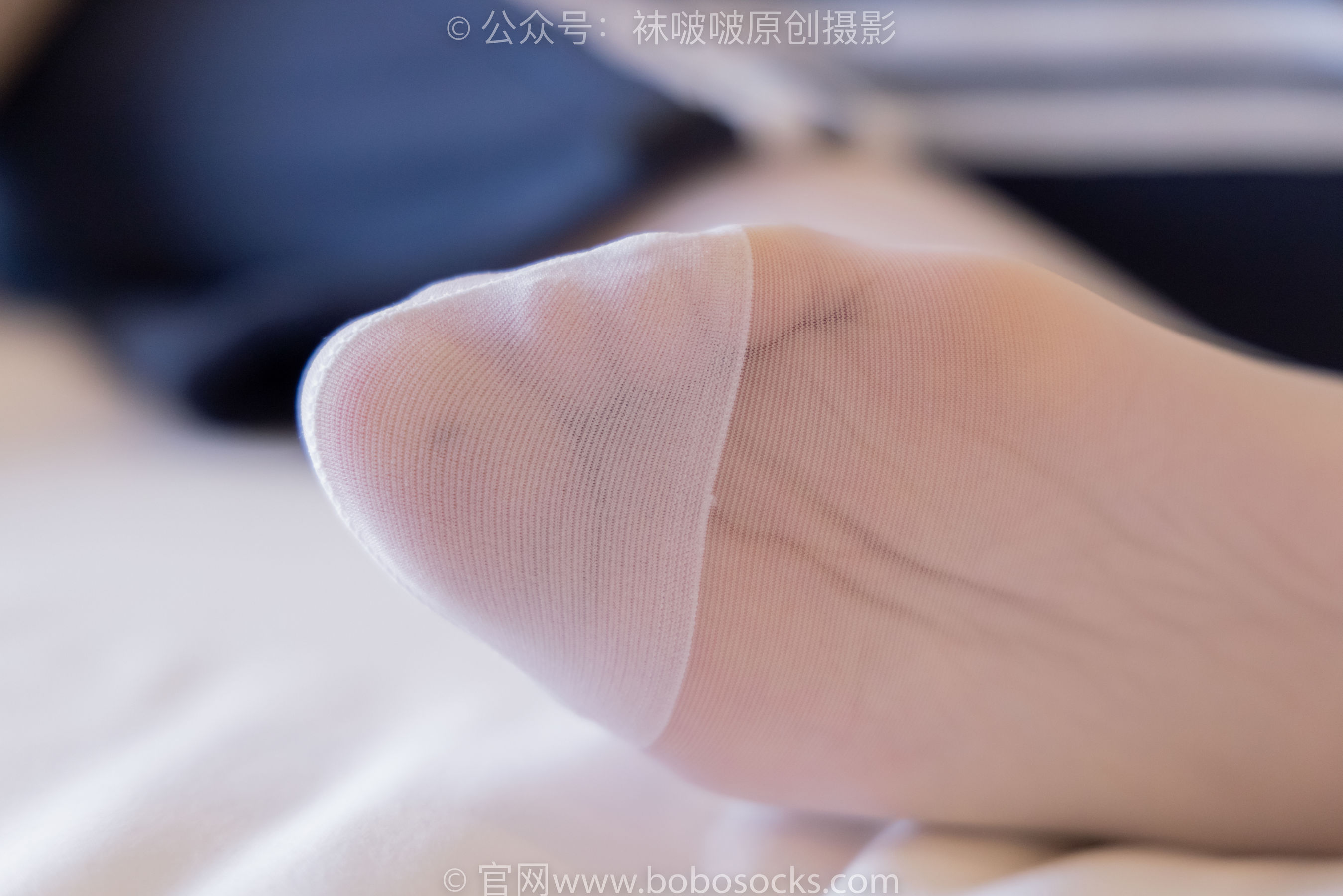 BoBoSocks袜啵啵 No.226 小甜豆-运动鞋、白棉袜、白丝