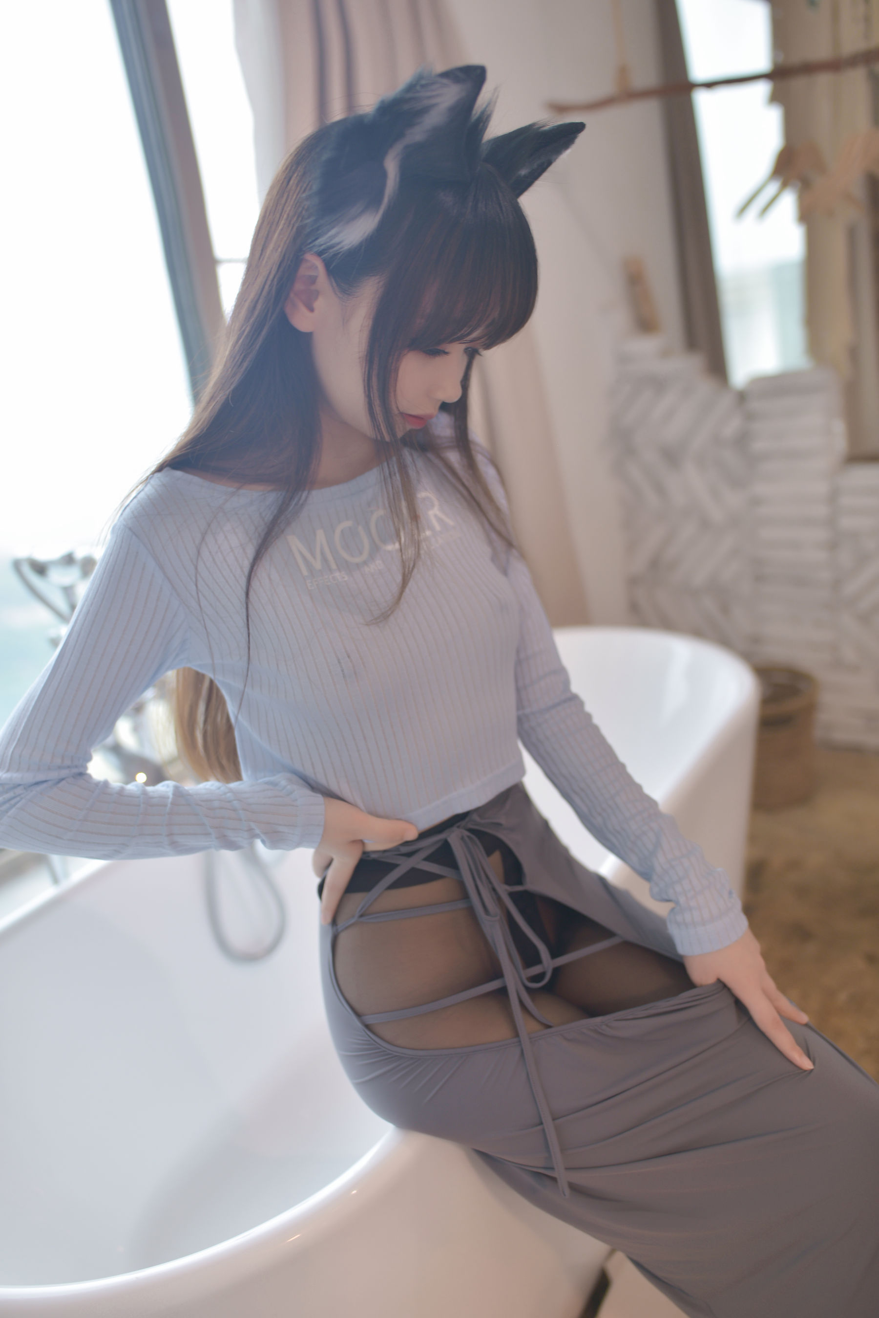 Cos小姐姐雪琪 - 吉他妹妹