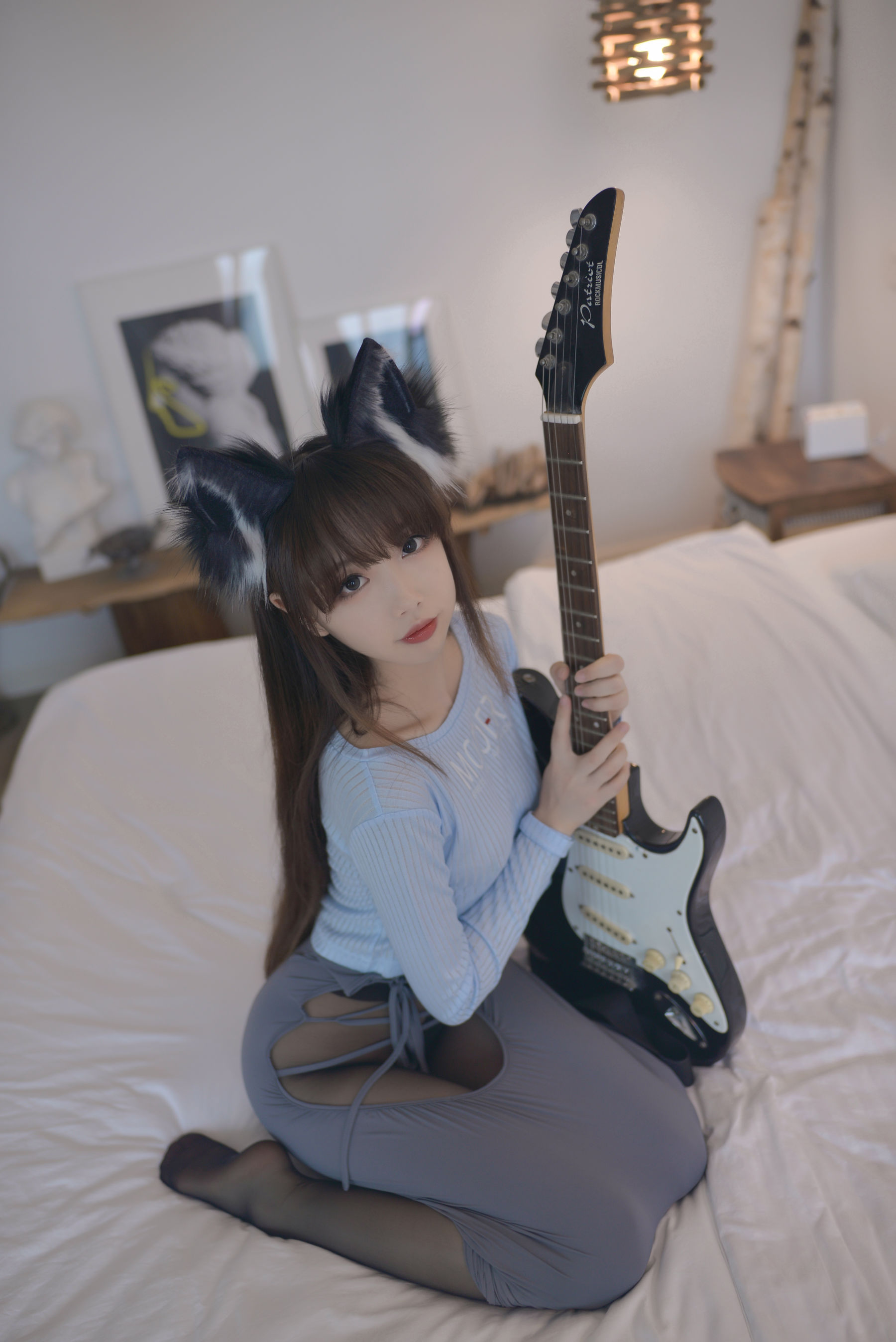 Cos小姐姐雪琪 - 吉他妹妹