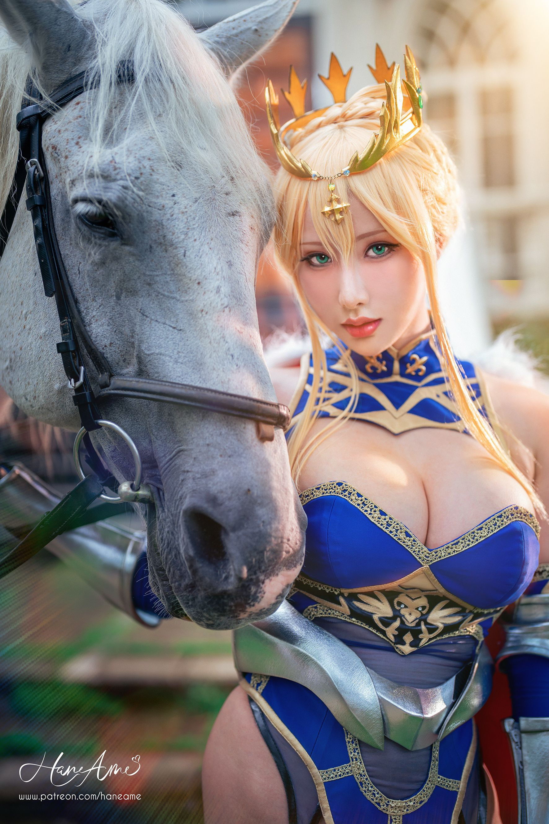 Hane Ame 雨波写真 - ARTORIA LANCER Photobook (FGO) - 1