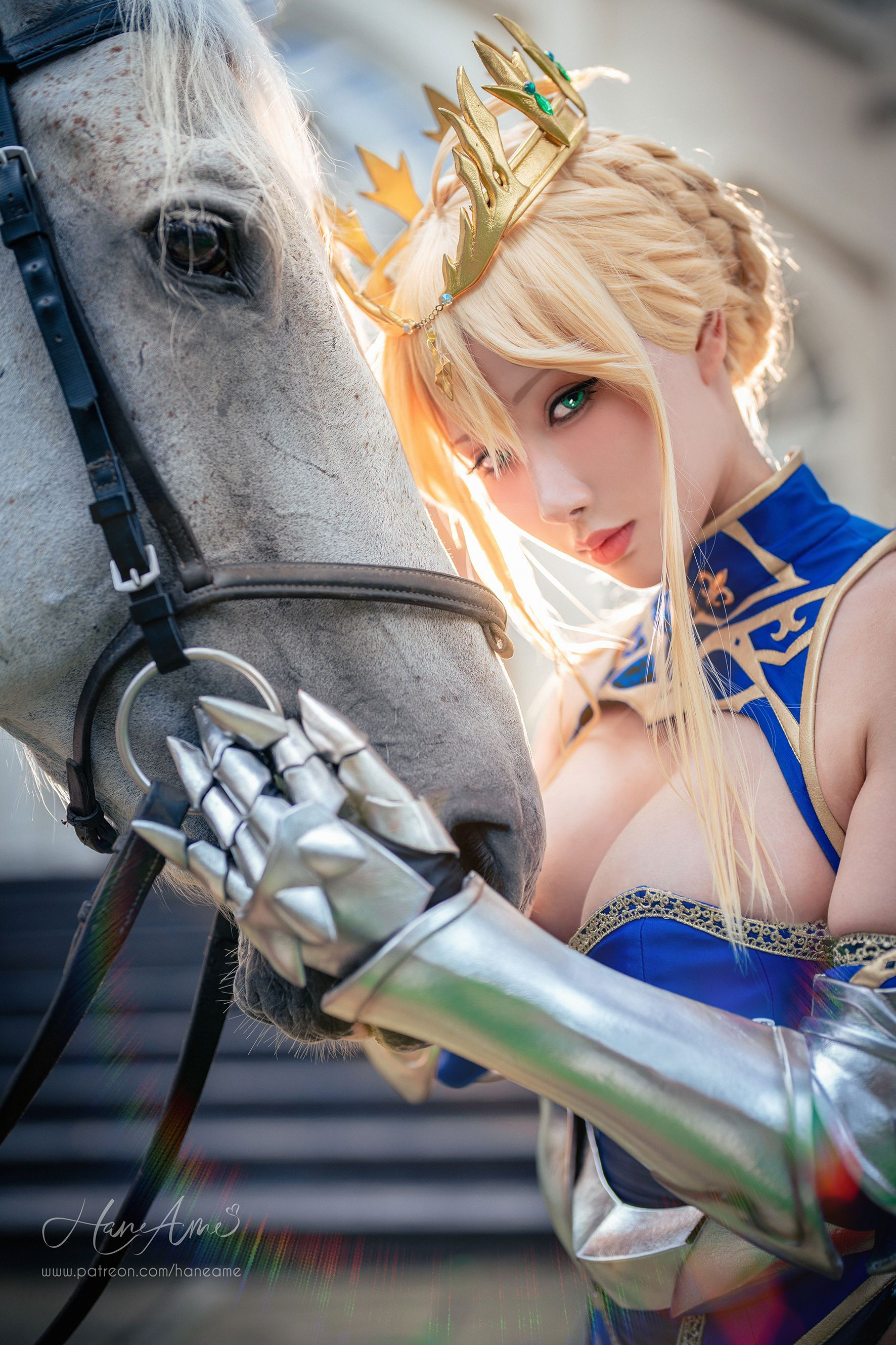 Hane Ame 雨波写真 - ARTORIA LANCER Photobook (FGO) - 1
