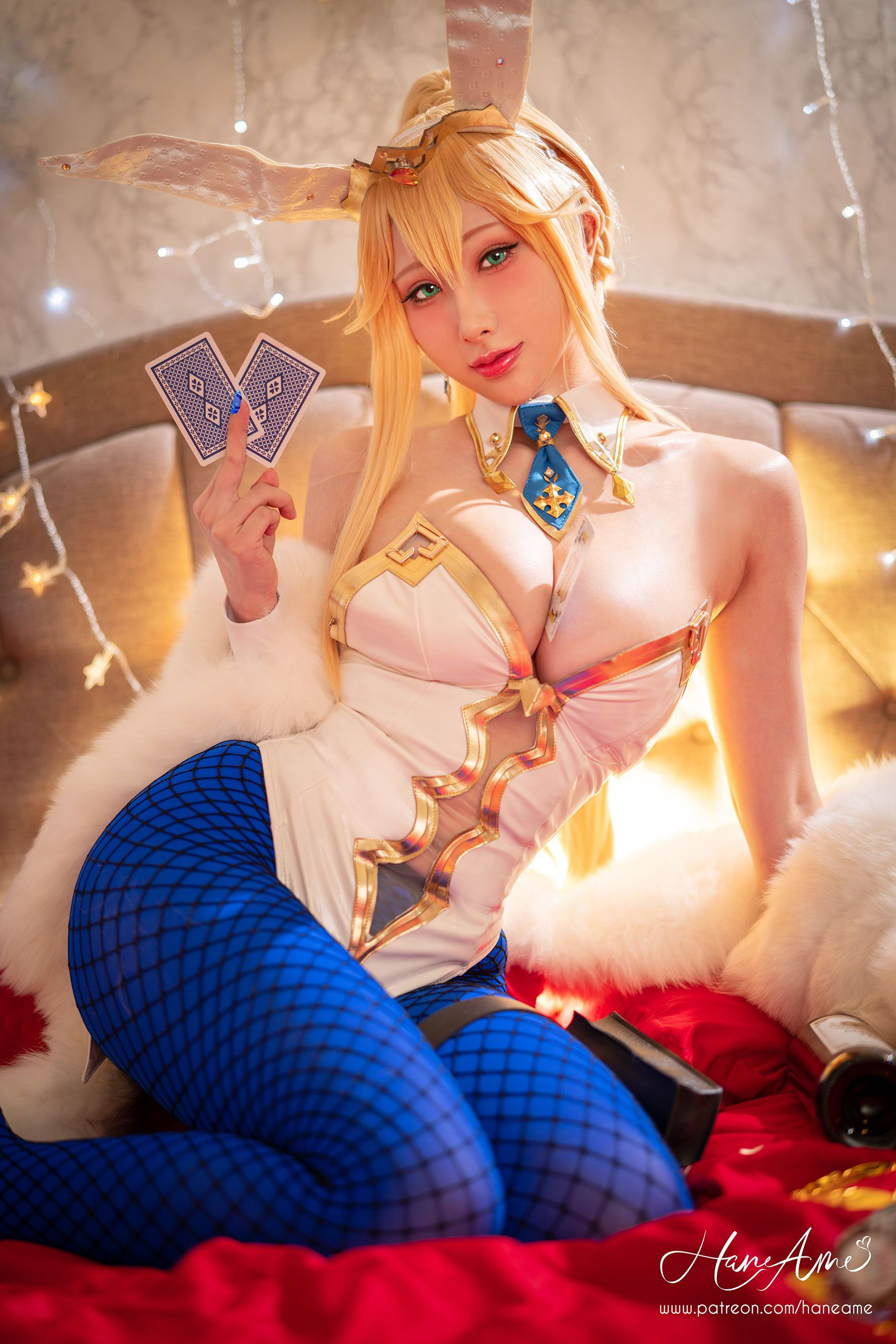 Hane Ame 雨波写真 - ARTORIA LANCER Photobook (FGO) - 1