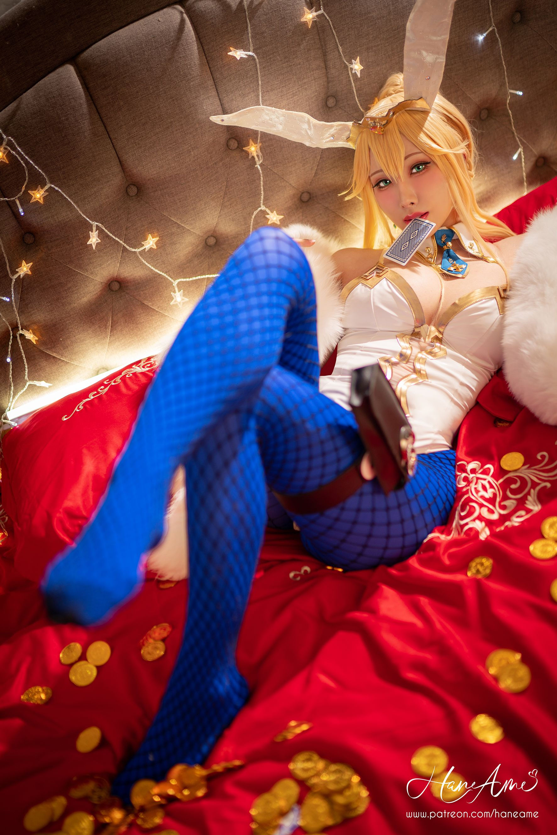 Hane Ame 雨波写真 - ARTORIA LANCER Photobook (FGO) - 1