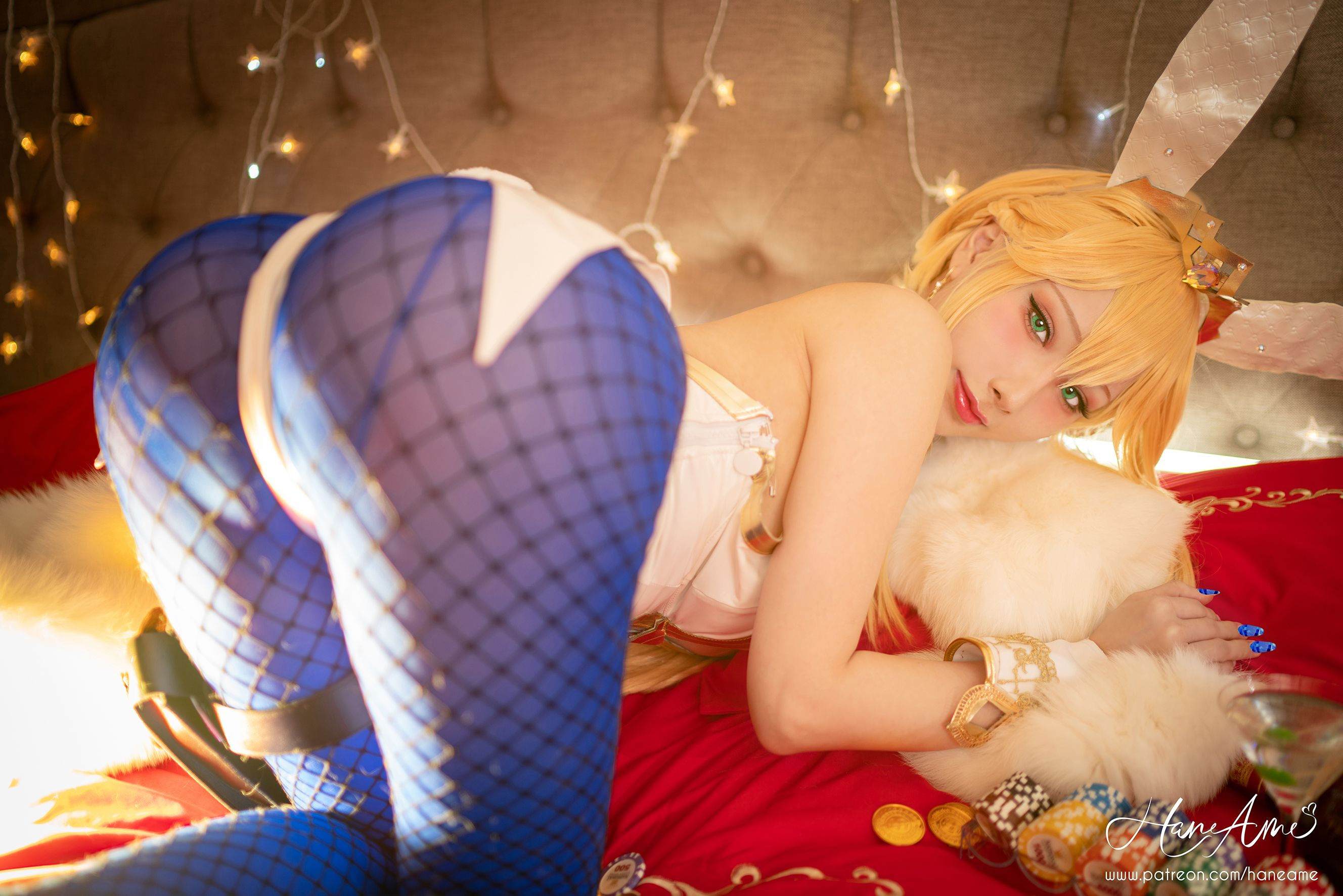 Hane Ame 雨波写真 - ARTORIA LANCER Photobook (FGO) - 1