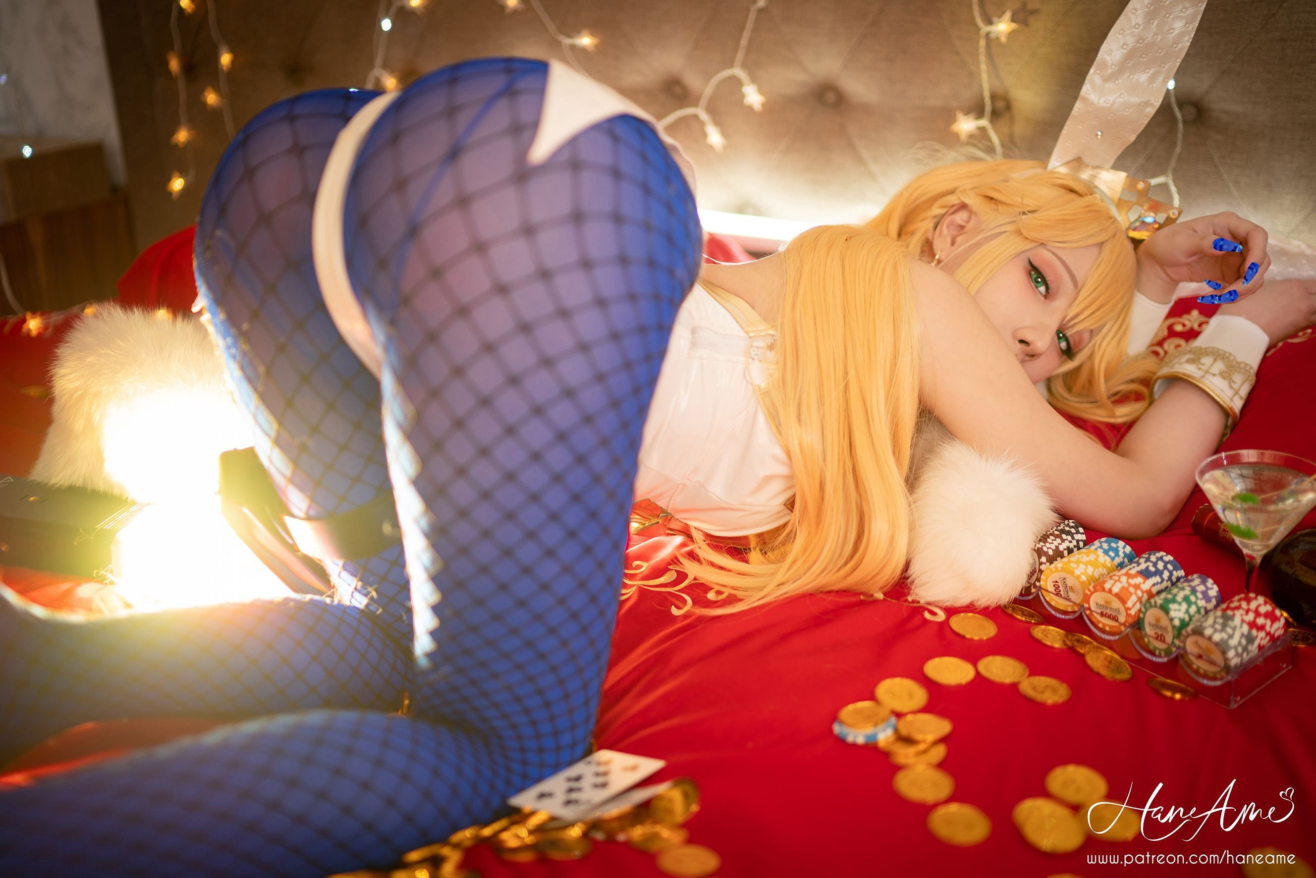 Hane Ame 雨波写真 - ARTORIA LANCER Photobook (FGO) - 1